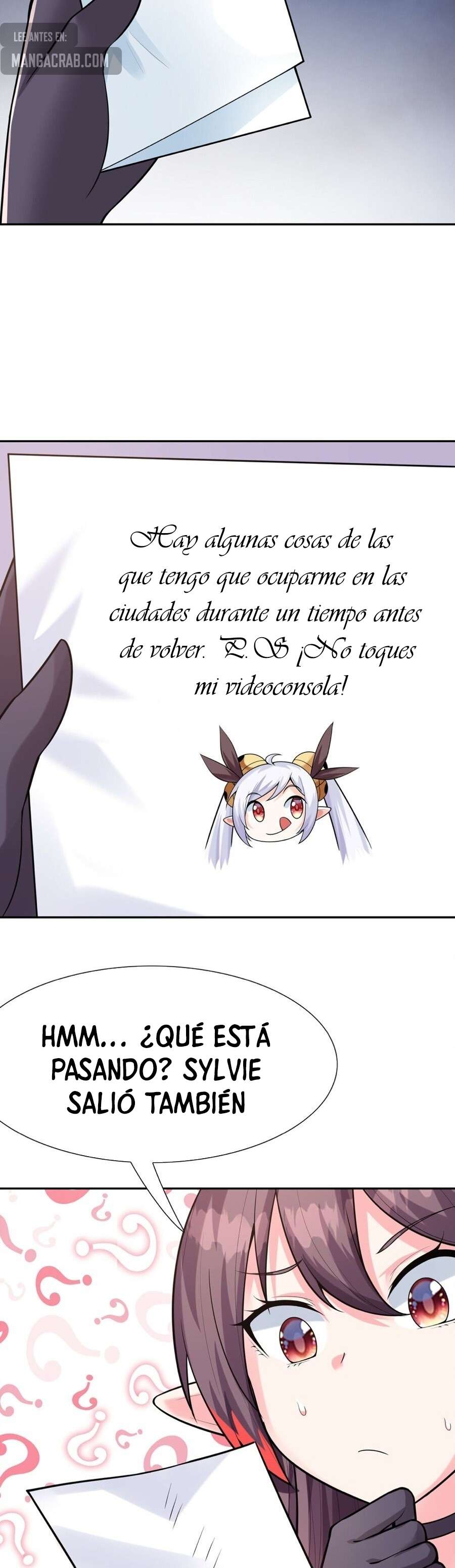 Mi Harem de Reinas Demonio — Capítulo 26 — 32