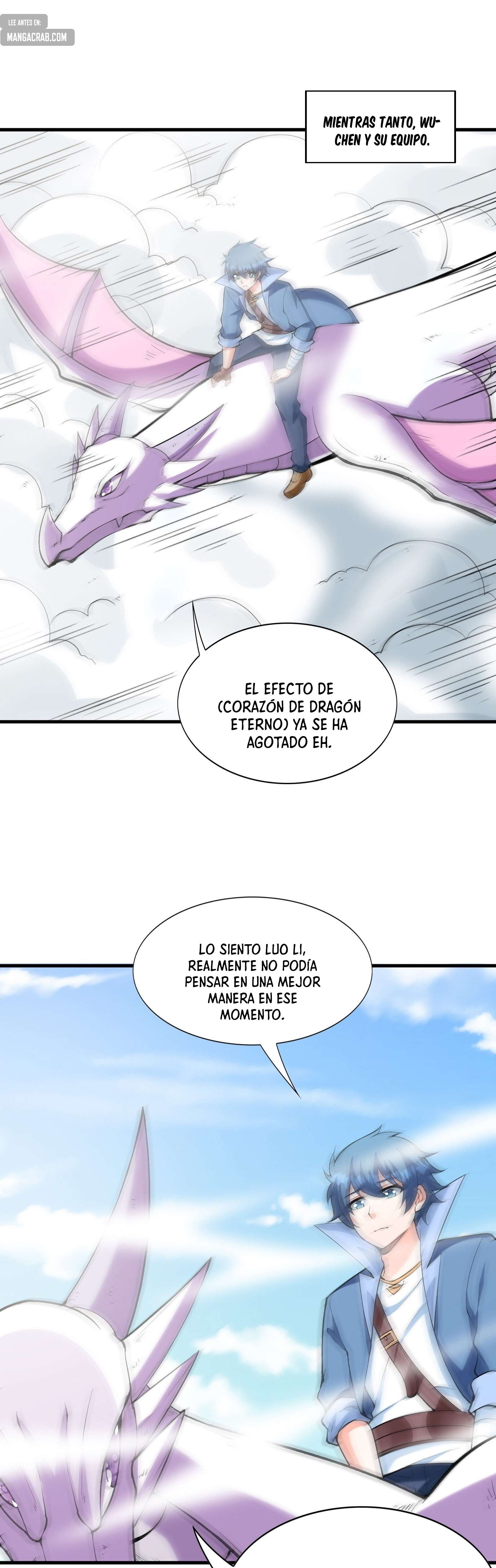 Mi Harem de Reinas Demonio — Capítulo 88 — 2