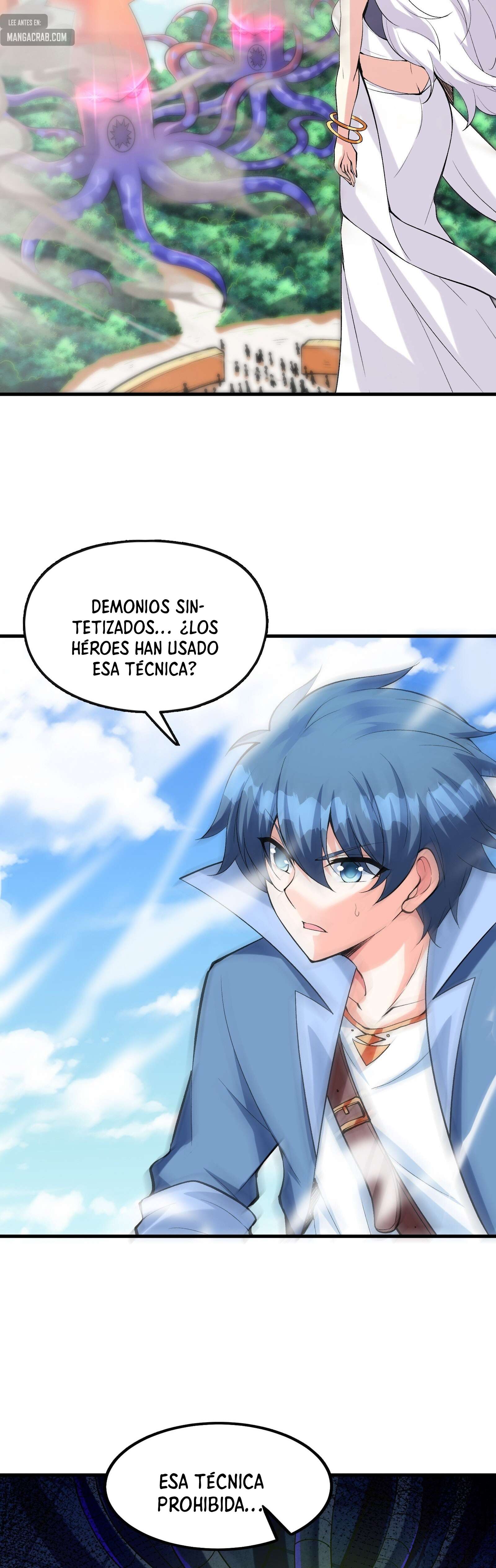 Mi Harem de Reinas Demonio — Capítulo 88 — 5