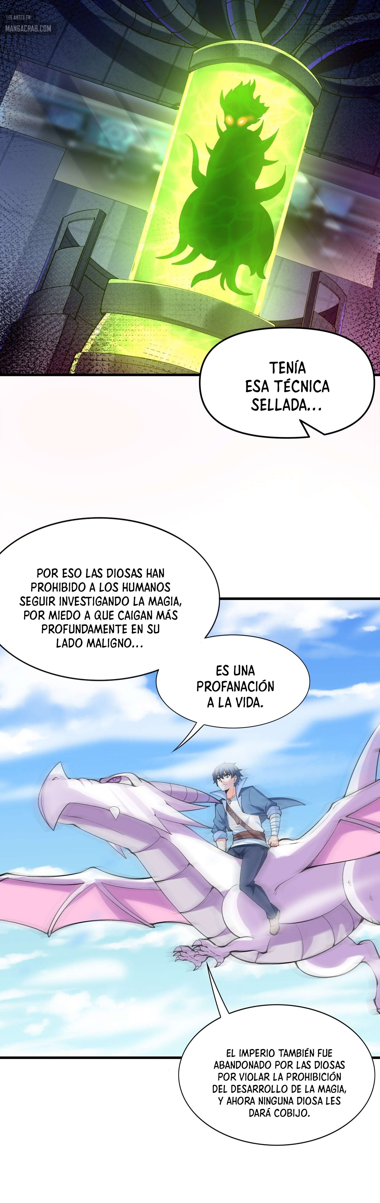 Mi Harem de Reinas Demonio — Capítulo 88 — 6