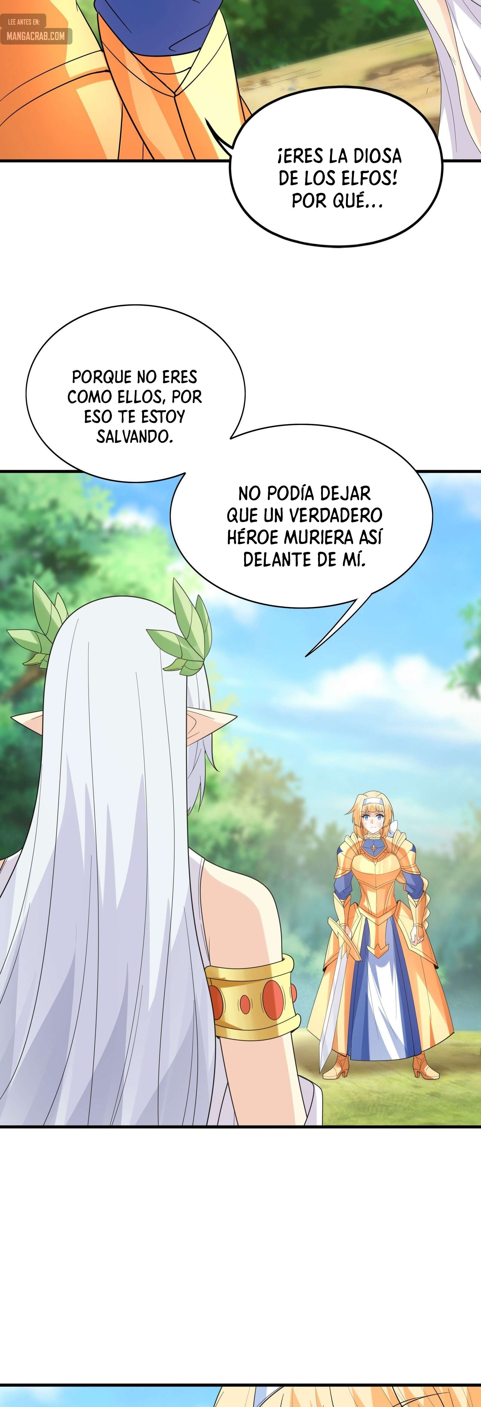 Mi Harem de Reinas Demonio — Capítulo 88 — 20
