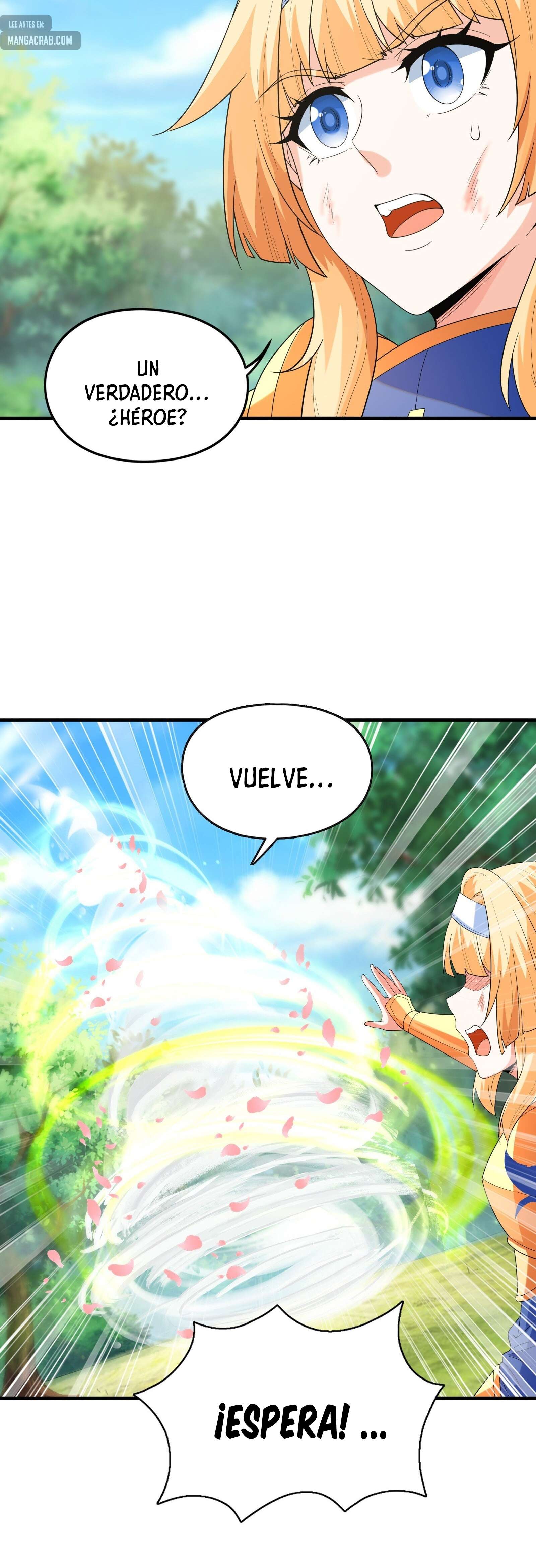 Mi Harem de Reinas Demonio — Capítulo 88 — 21