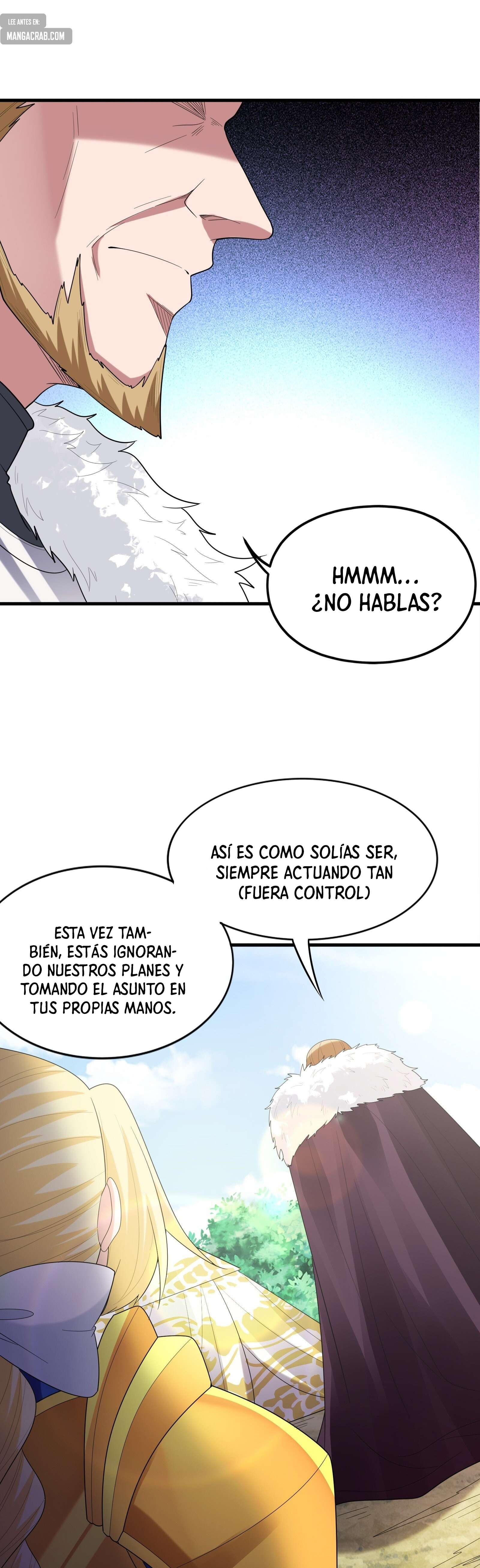 Mi Harem de Reinas Demonio — Capítulo 88 — 27