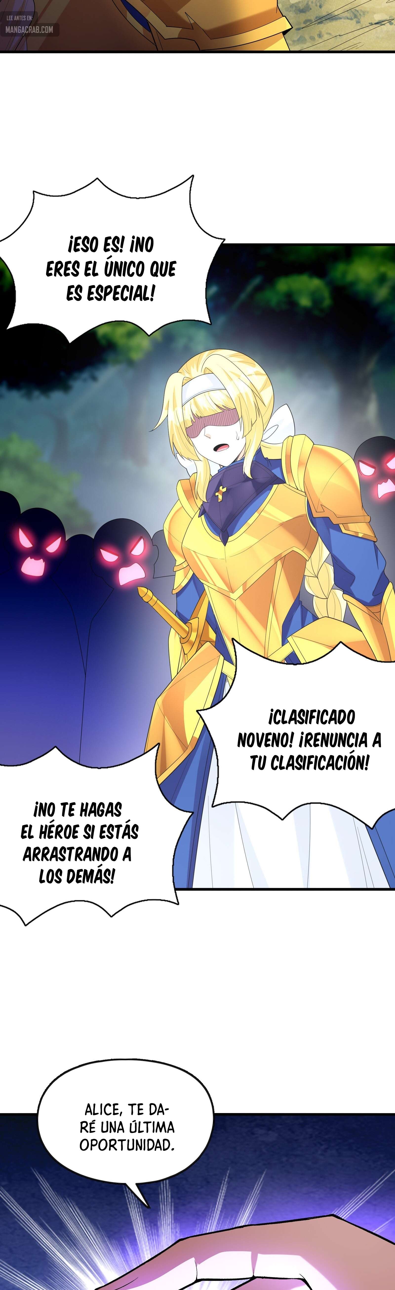 Mi Harem de Reinas Demonio — Capítulo 88 — 28