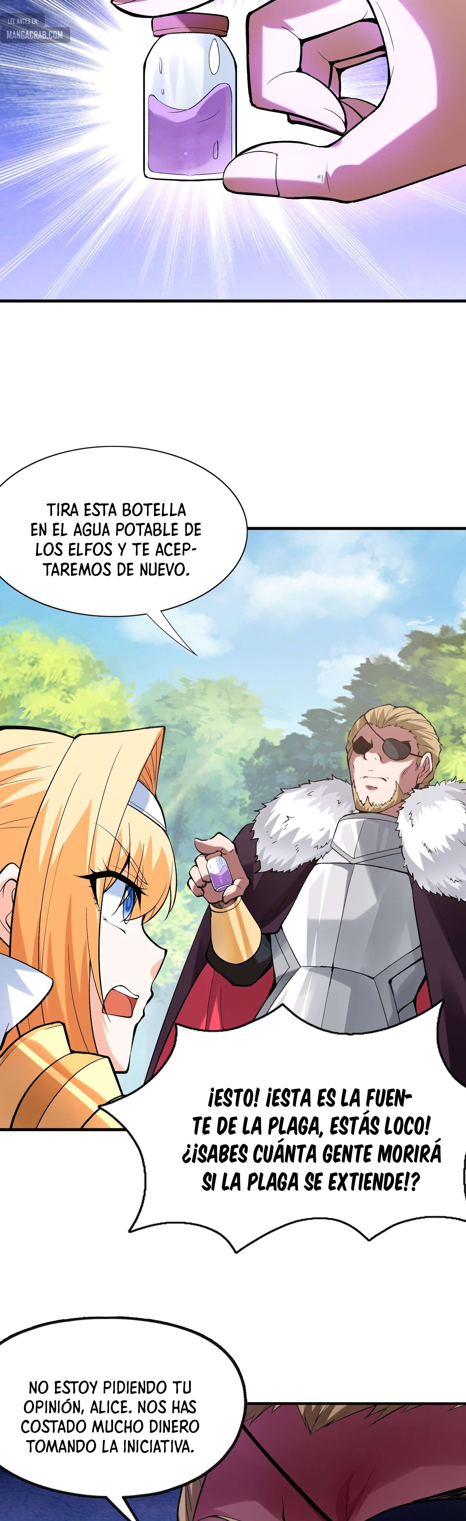 Mi Harem de Reinas Demonio — Capítulo 88 — 29