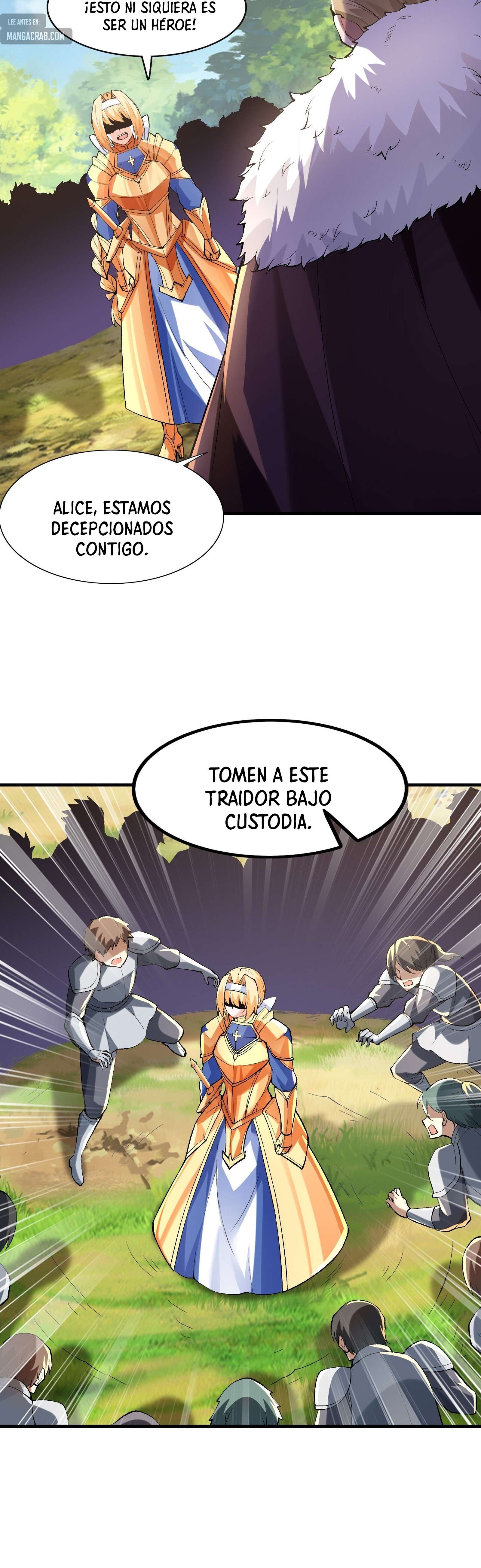 Mi Harem de Reinas Demonio — Capítulo 88 — 31