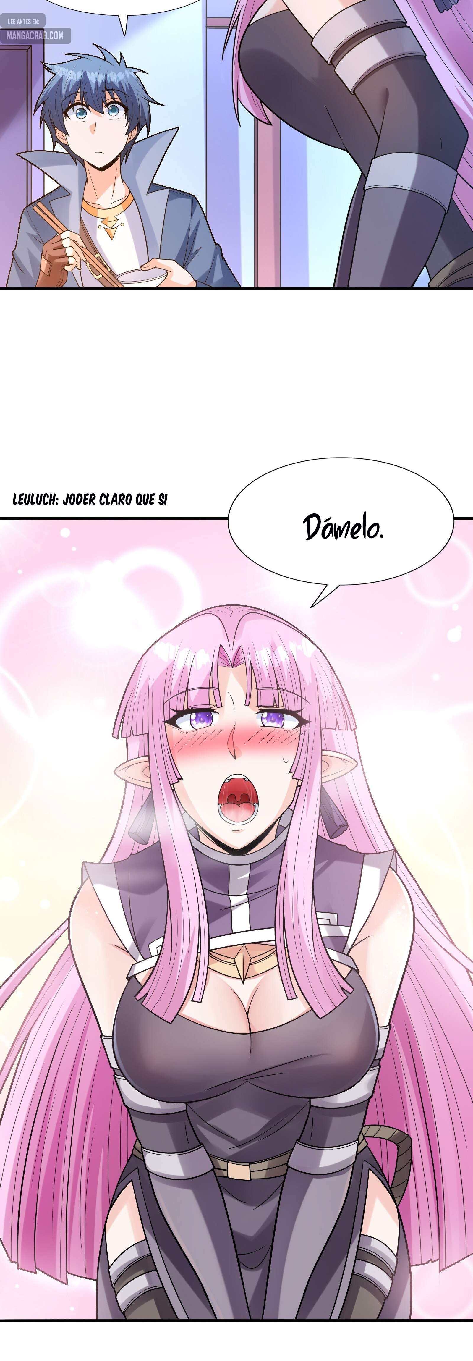 Mi Harem de Reinas Demonio — Capítulo 58 — 6