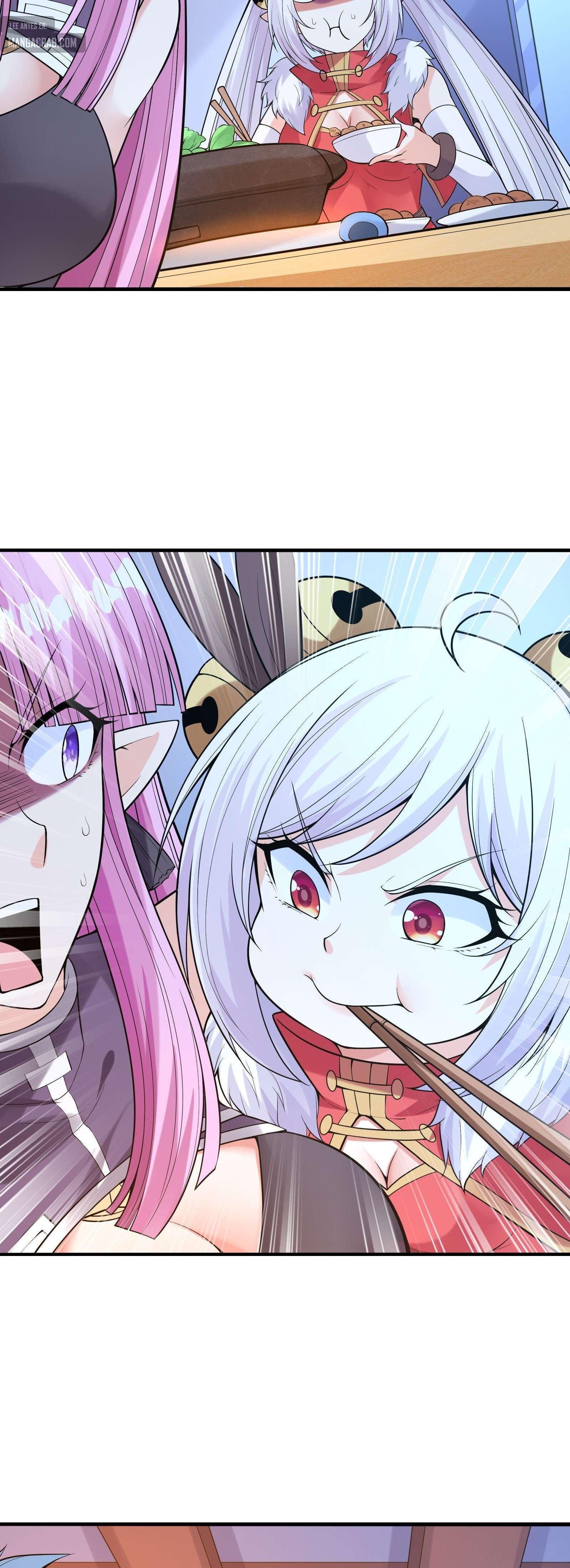 Mi Harem de Reinas Demonio — Capítulo 58 — 8
