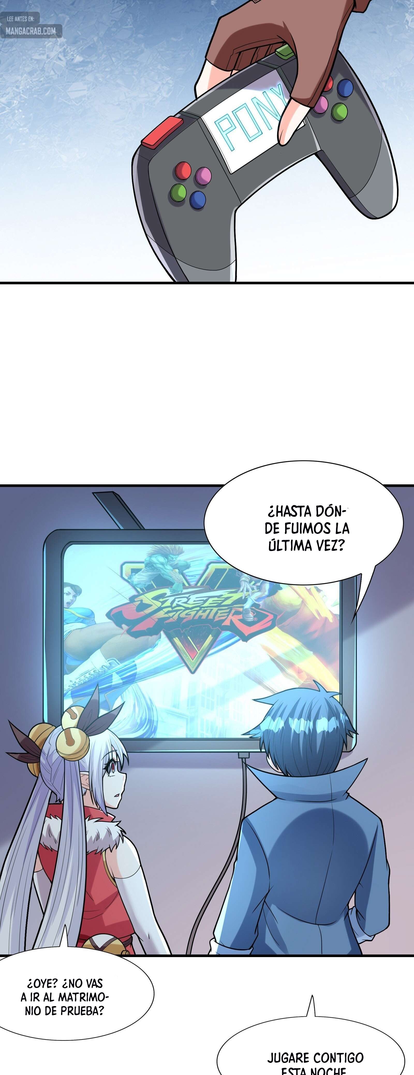 Mi Harem de Reinas Demonio — Capítulo 58 — 23