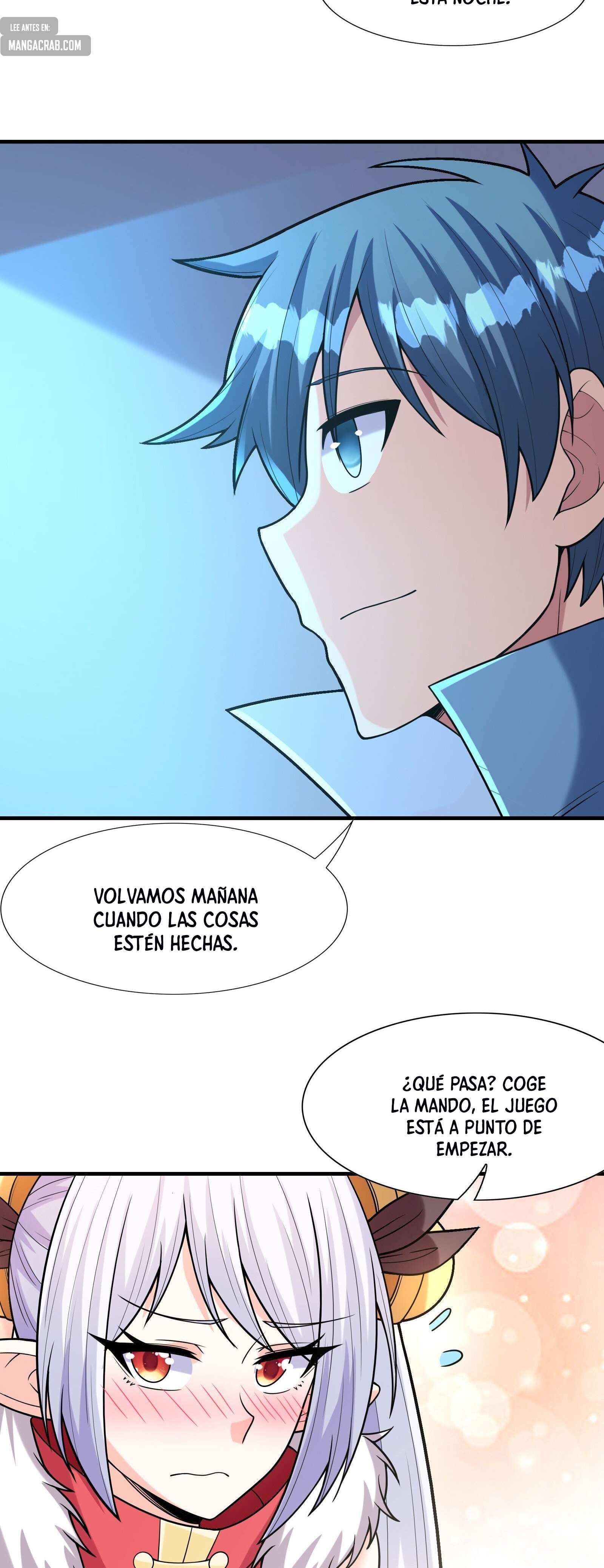 Mi Harem de Reinas Demonio — Capítulo 58 — 24