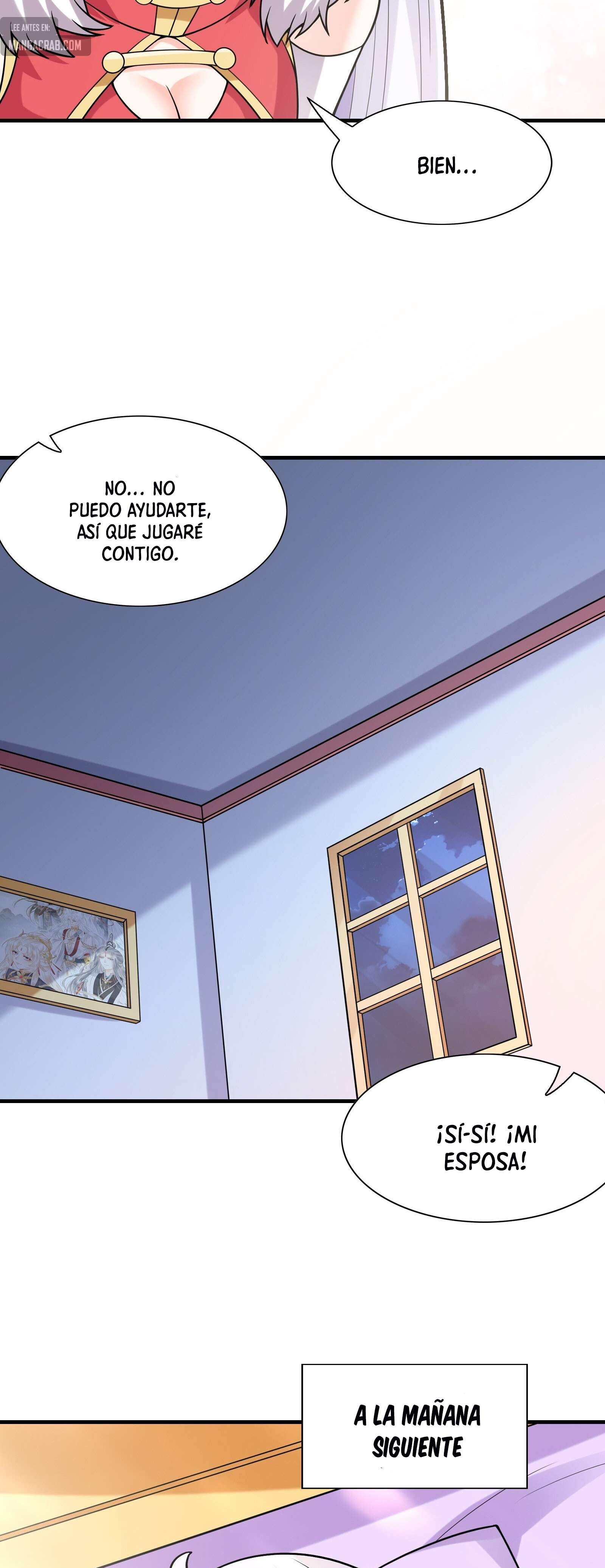 Mi Harem de Reinas Demonio — Capítulo 58 — 25