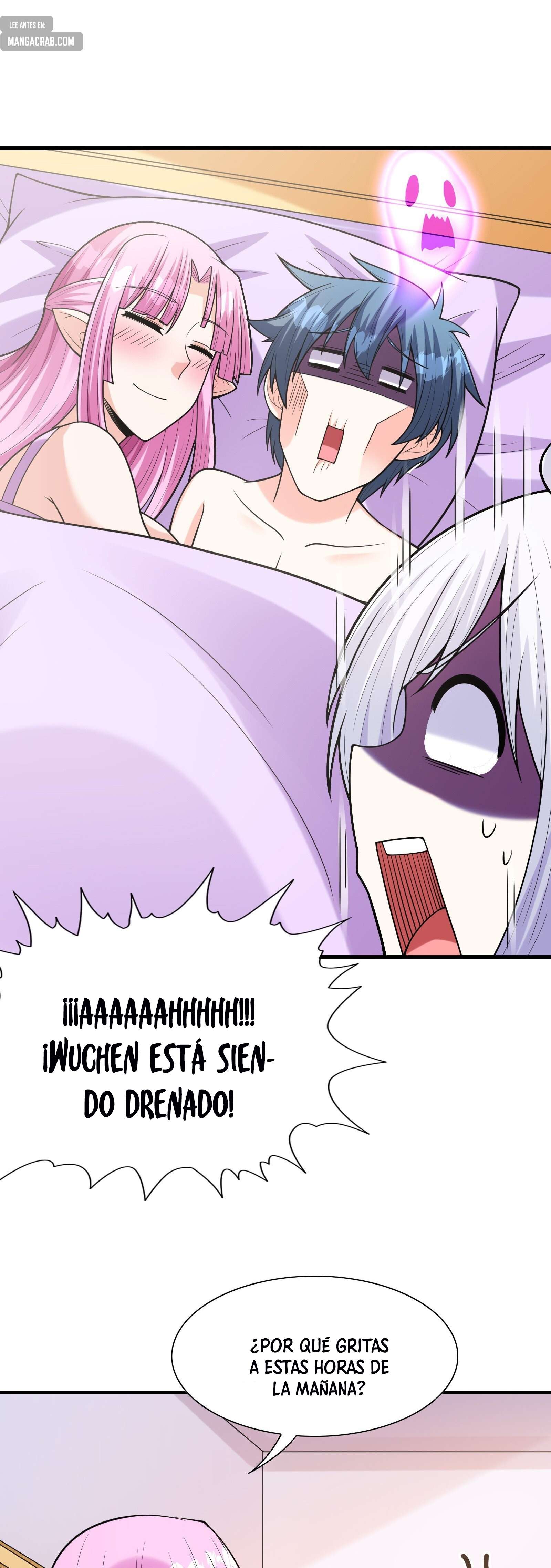 Mi Harem de Reinas Demonio — Capítulo 58 — 27