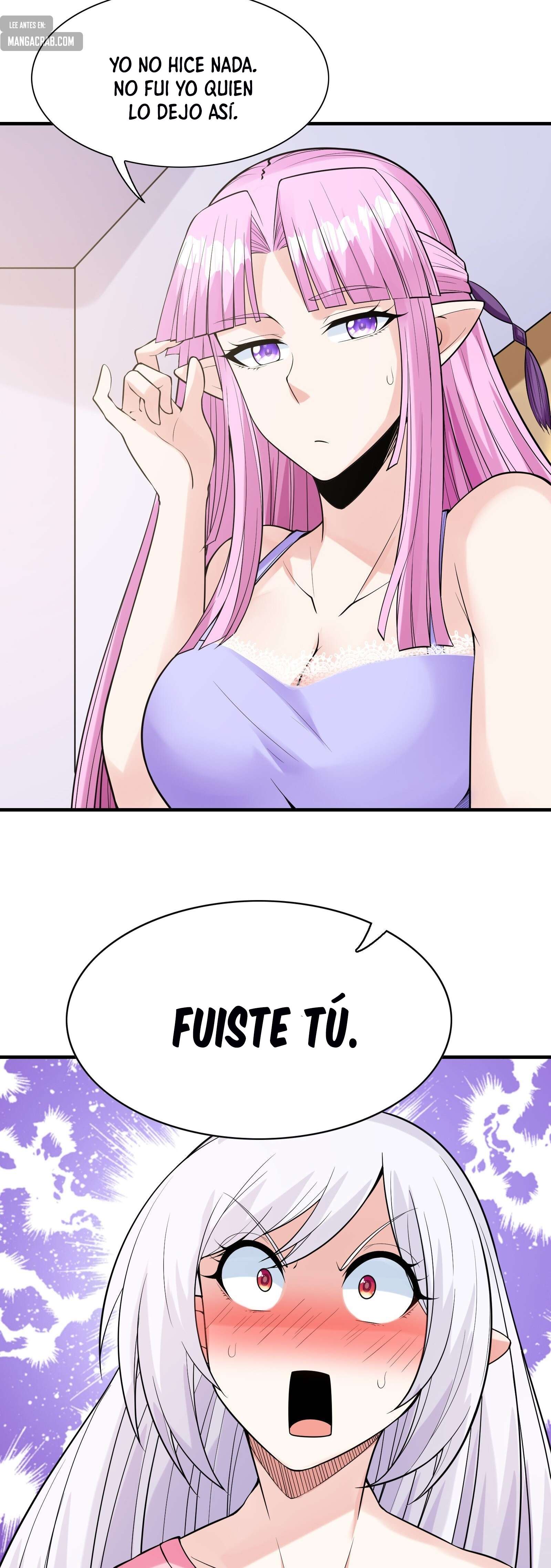 Mi Harem de Reinas Demonio — Capítulo 58 — 29