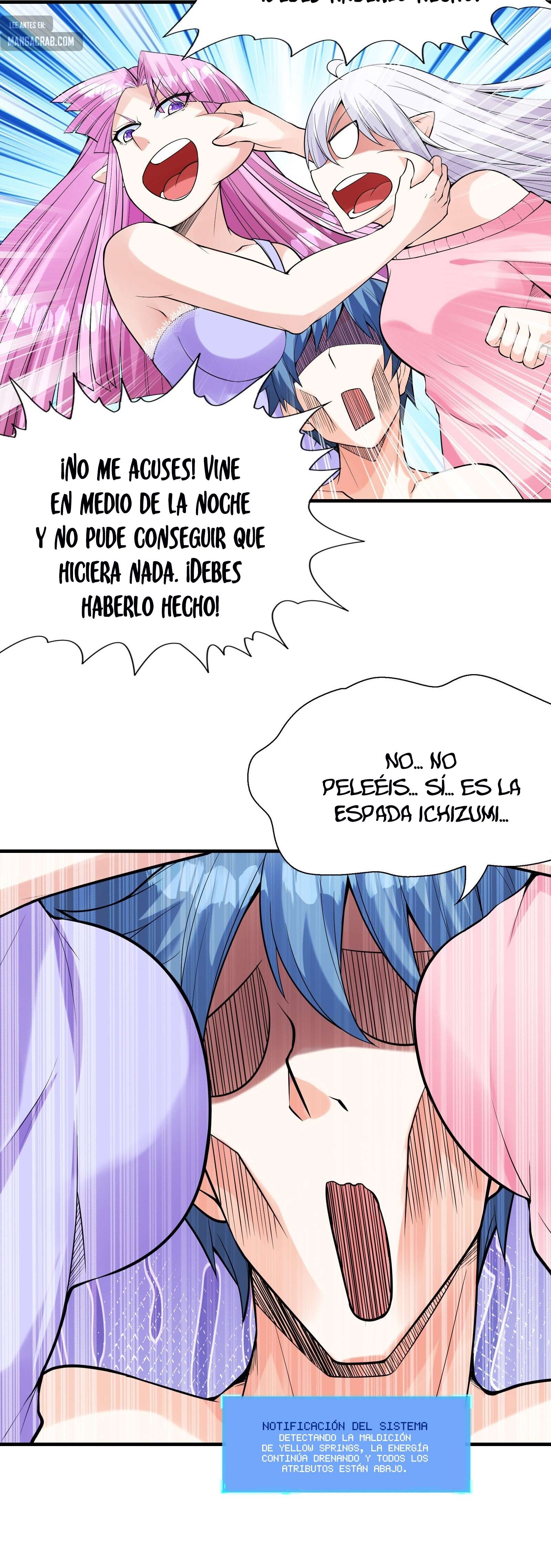 Mi Harem de Reinas Demonio — Capítulo 58 — 31