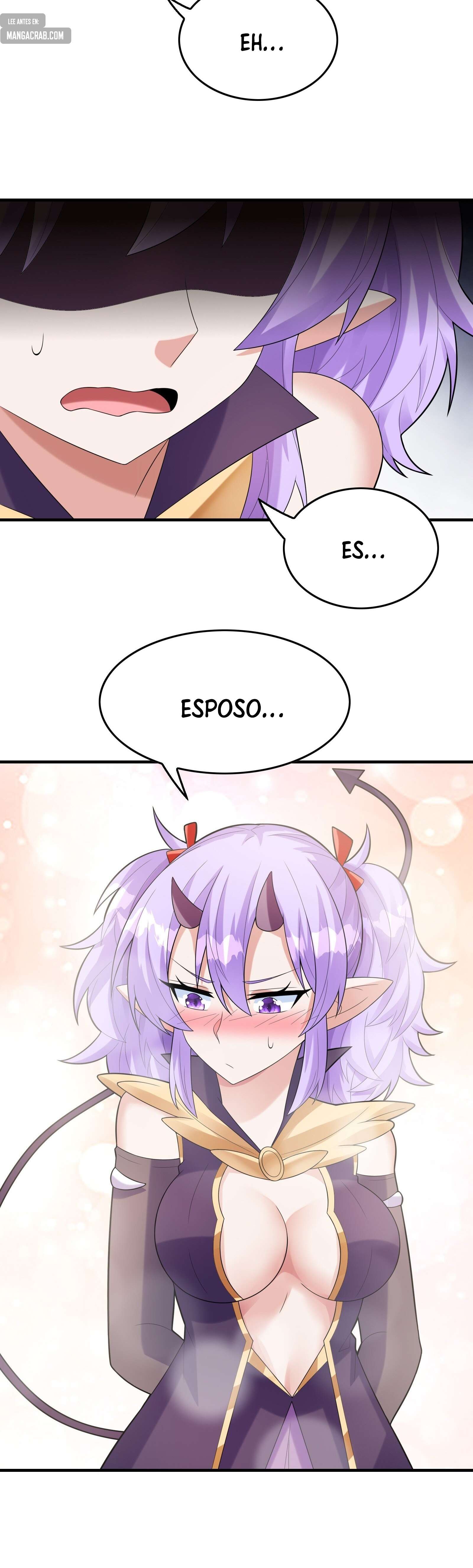 Mi Harem de Reinas Demonio — Capítulo 77 — 11