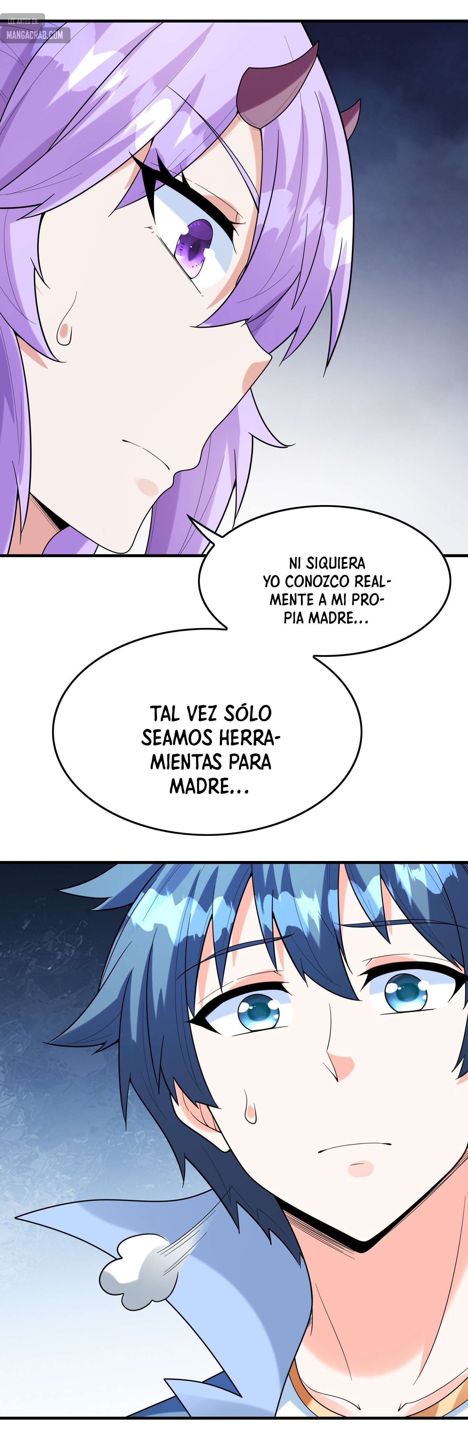 Mi Harem de Reinas Demonio — Capítulo 77 — 16