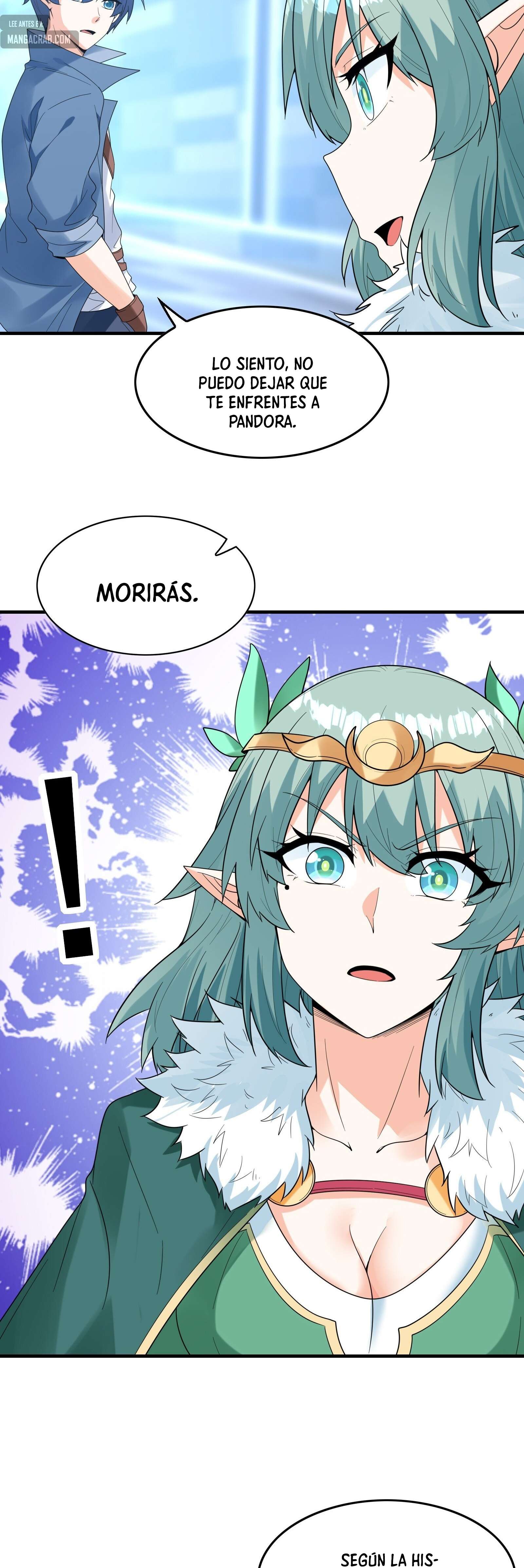 Mi Harem de Reinas Demonio — Capítulo 77 — 20