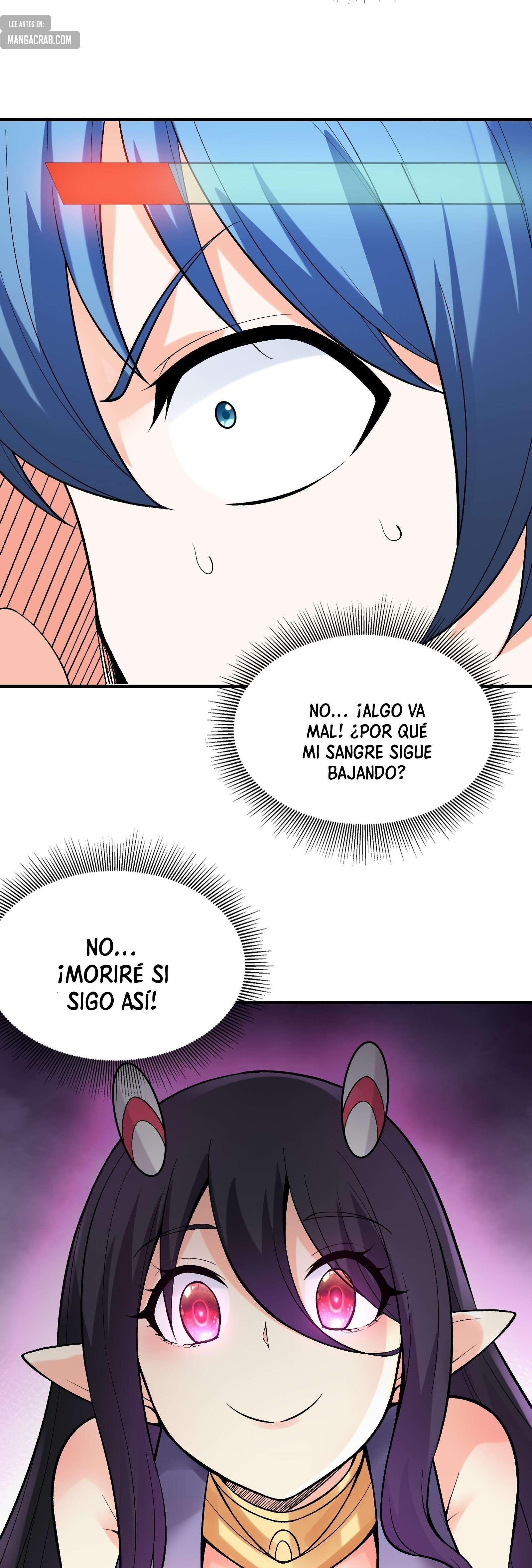 Mi Harem de Reinas Demonio — Capítulo 77 — 32