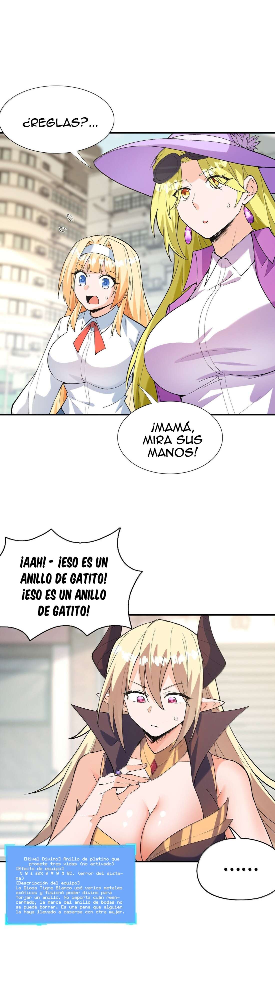 Mi Harem de Reinas Demonio — Capítulo 170 — 15