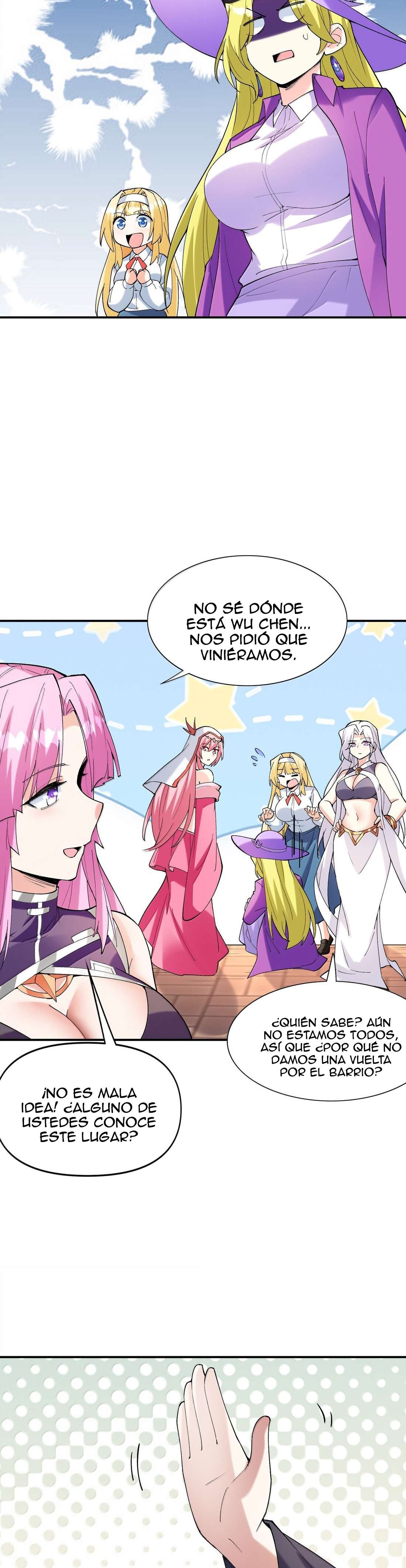 Mi Harem de Reinas Demonio — Capítulo 170 — 20