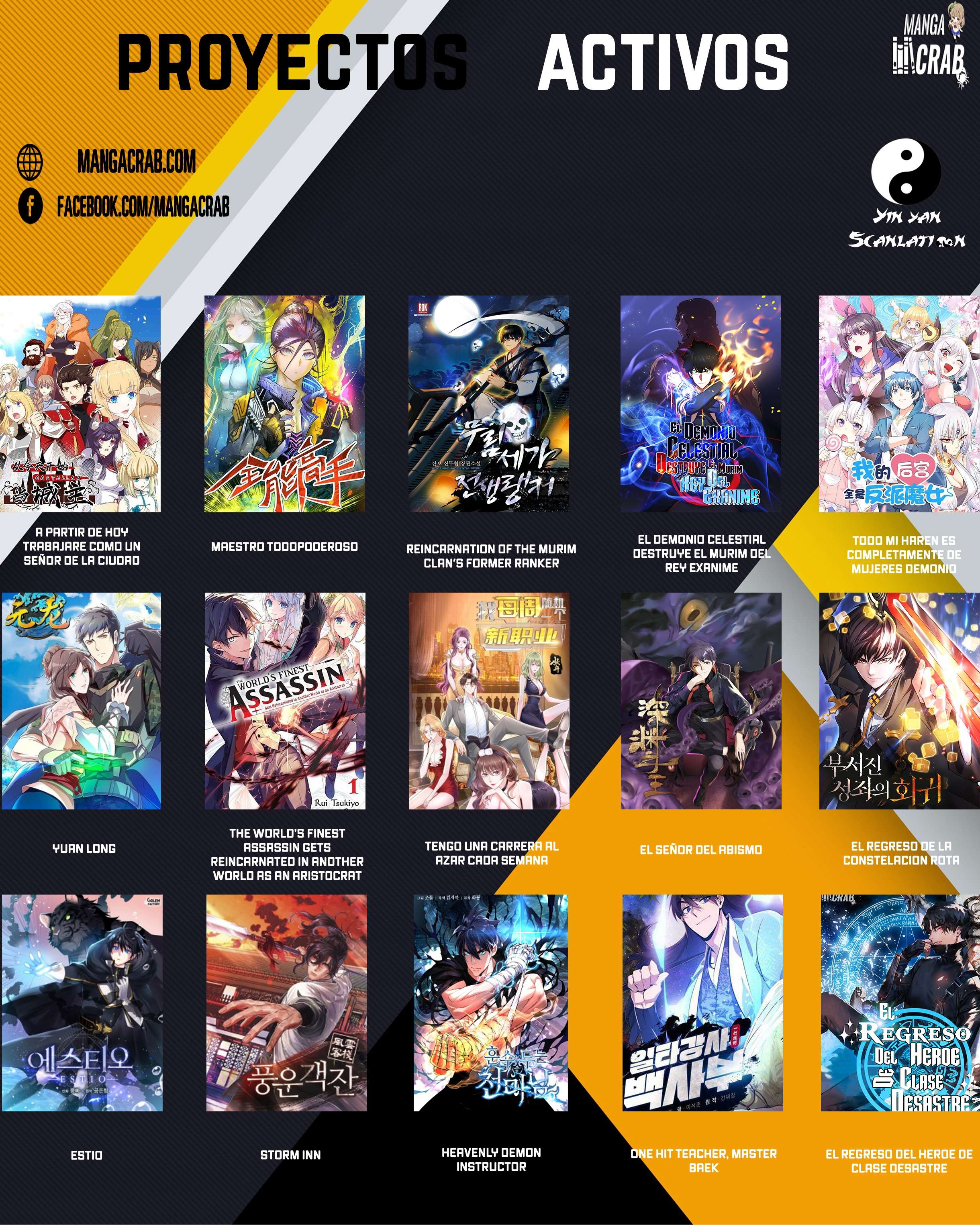 Mi Harem de Reinas Demonio — Capítulo 170 — 27