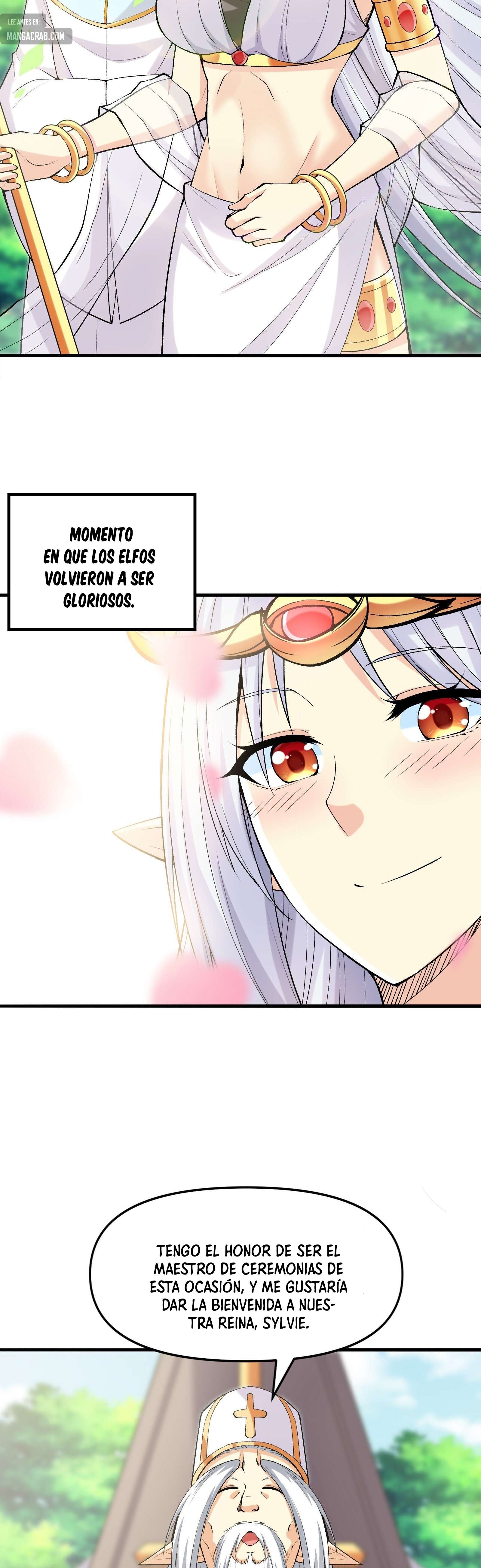 Mi Harem de Reinas Demonio — Capítulo 71 — 4
