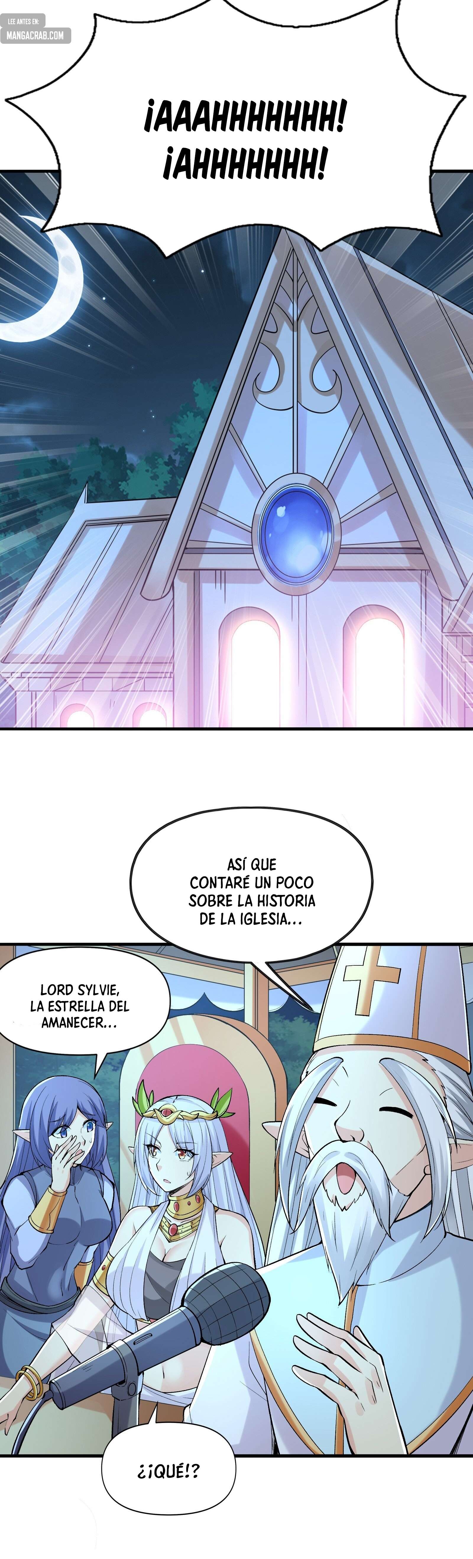 Mi Harem de Reinas Demonio — Capítulo 71 — 11
