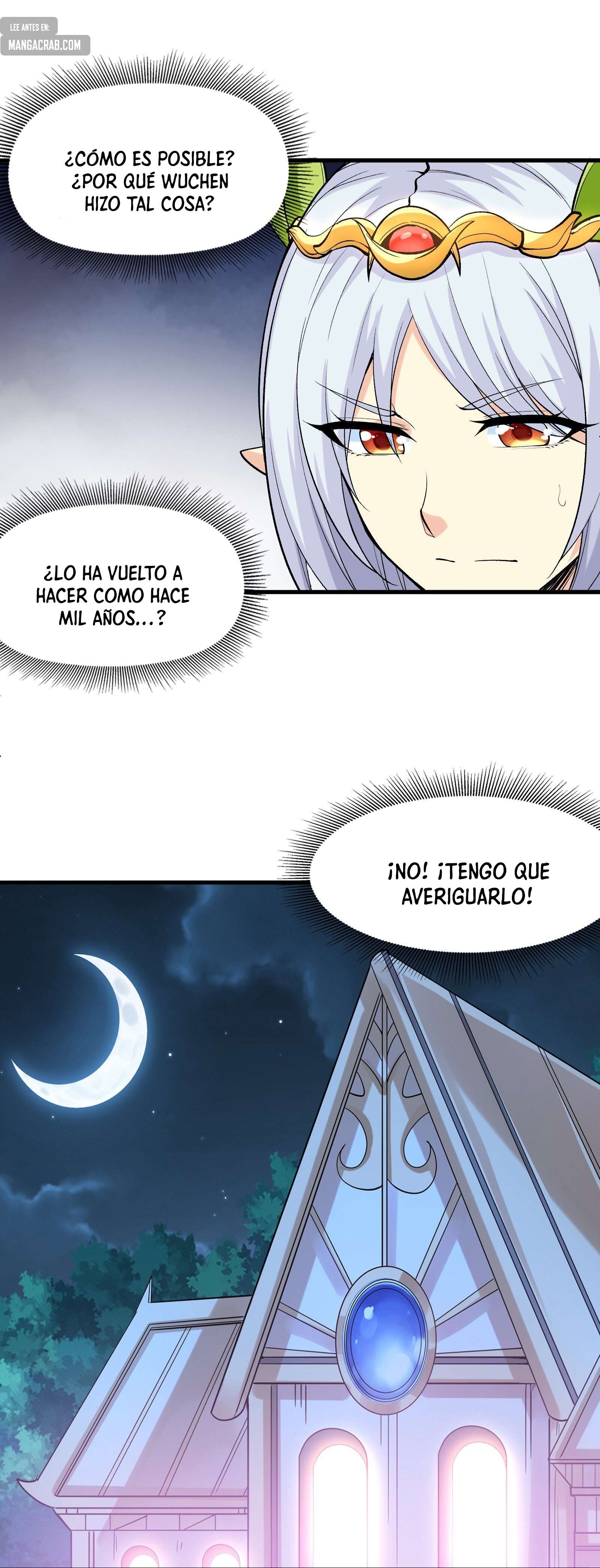 Mi Harem de Reinas Demonio — Capítulo 71 — 12