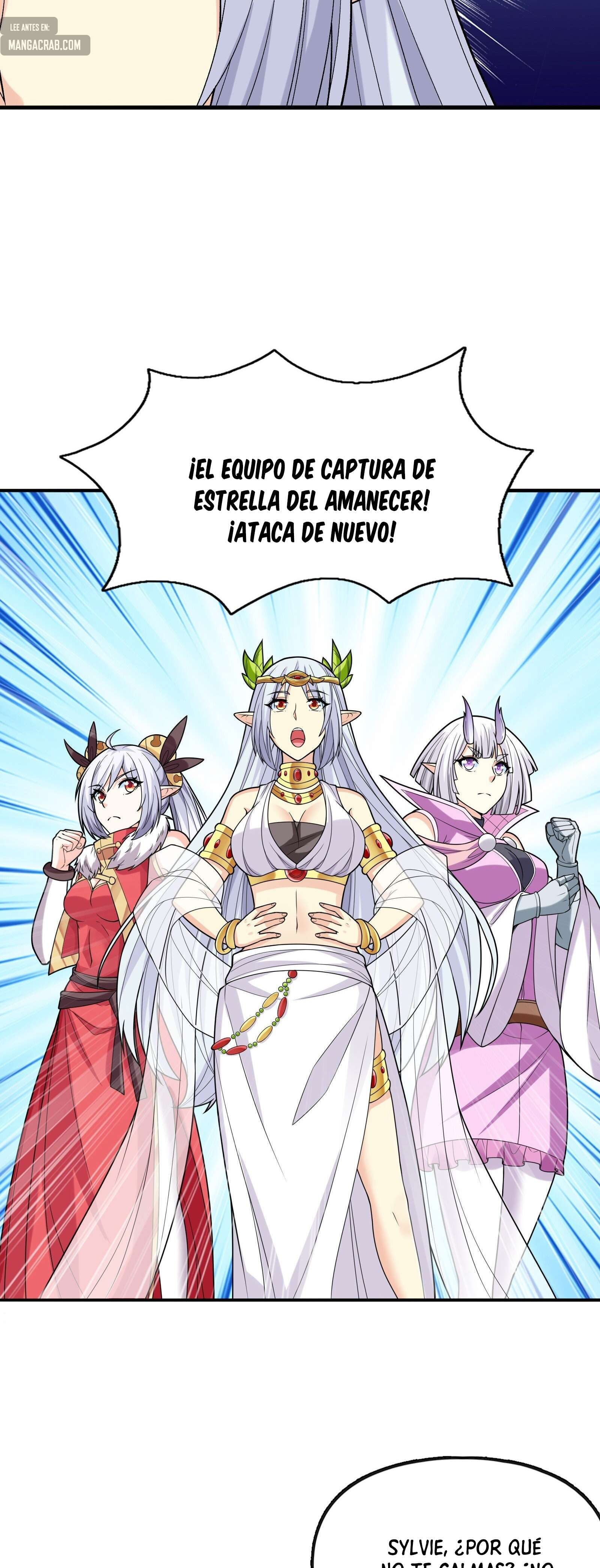 Mi Harem de Reinas Demonio — Capítulo 71 — 14
