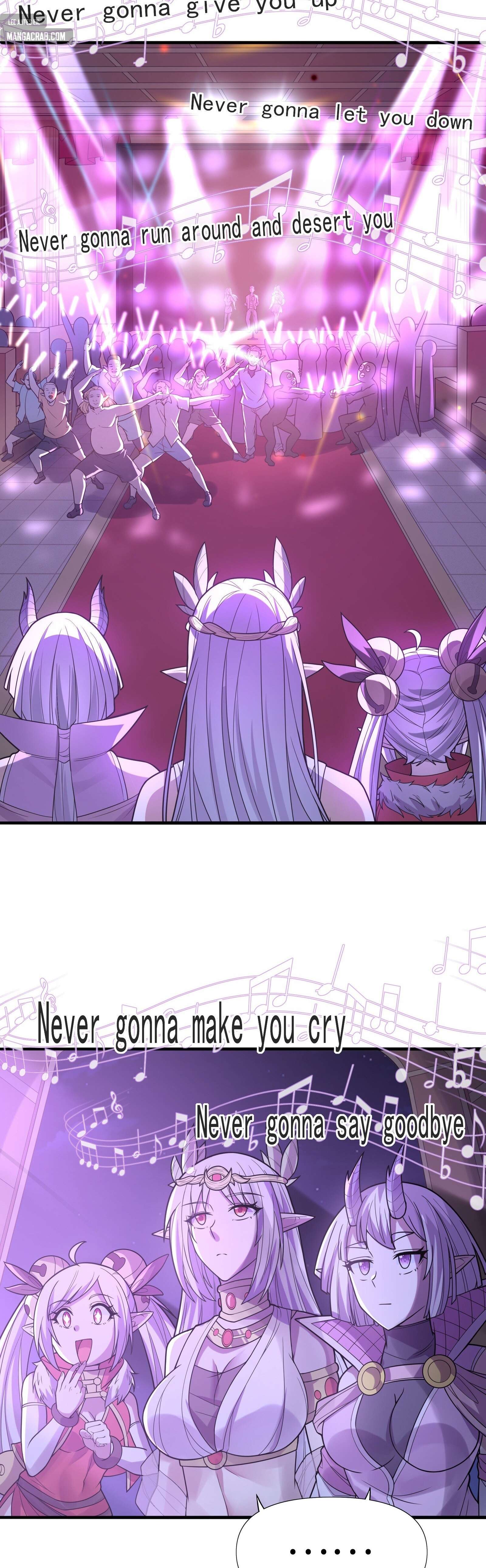 Mi Harem de Reinas Demonio — Capítulo 71 — 18