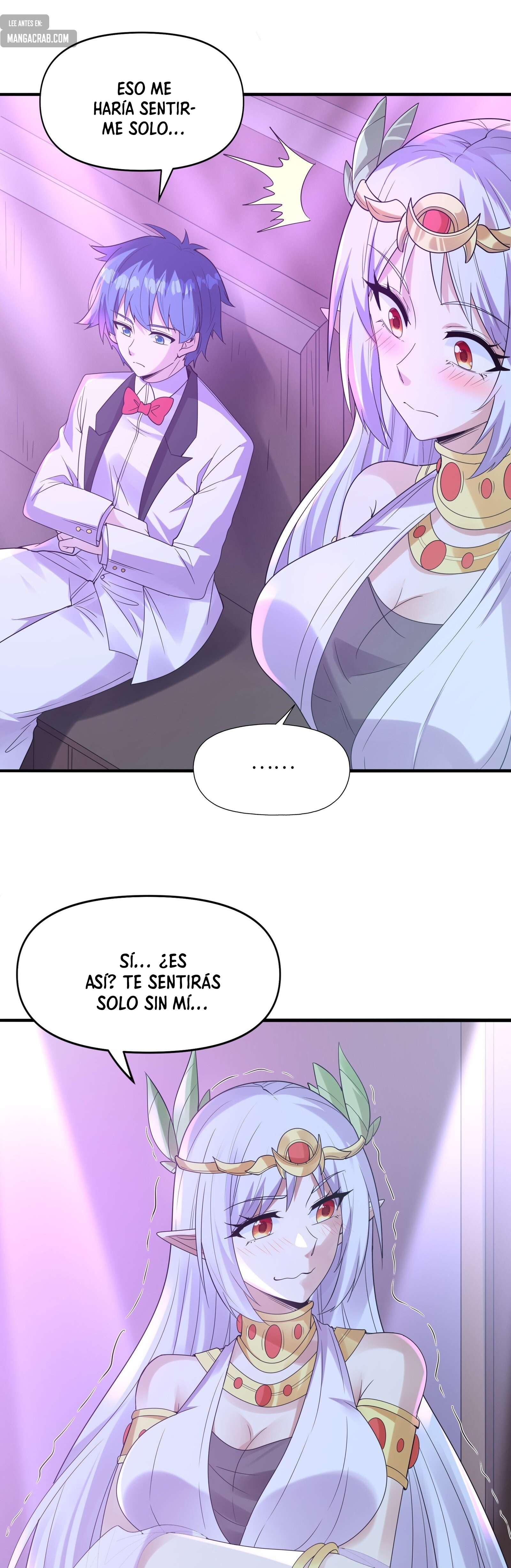 Mi Harem de Reinas Demonio — Capítulo 71 — 22