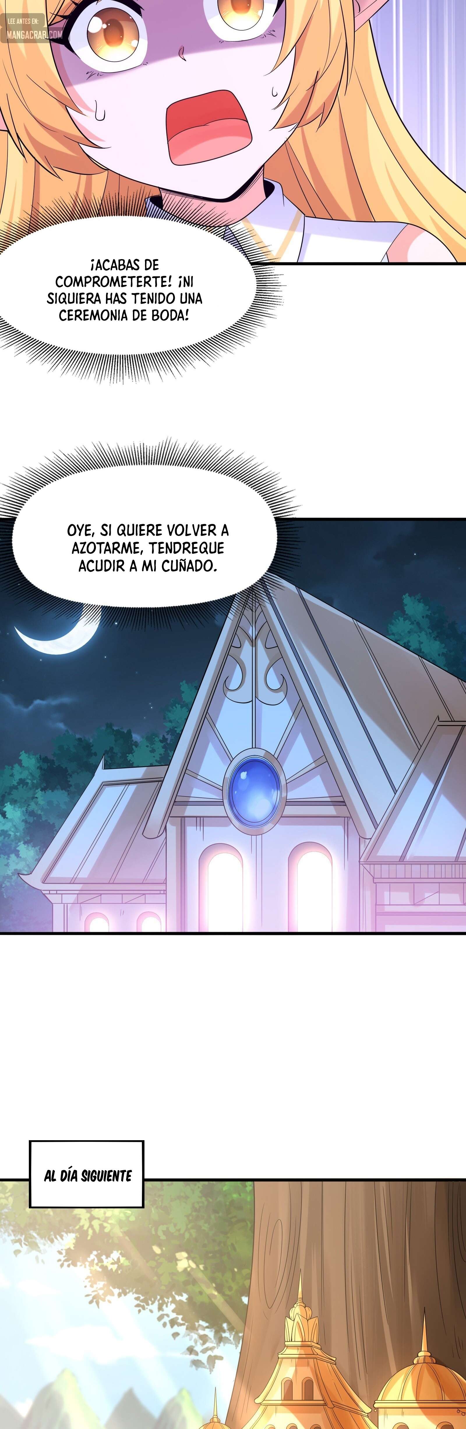 Mi Harem de Reinas Demonio — Capítulo 71 — 24