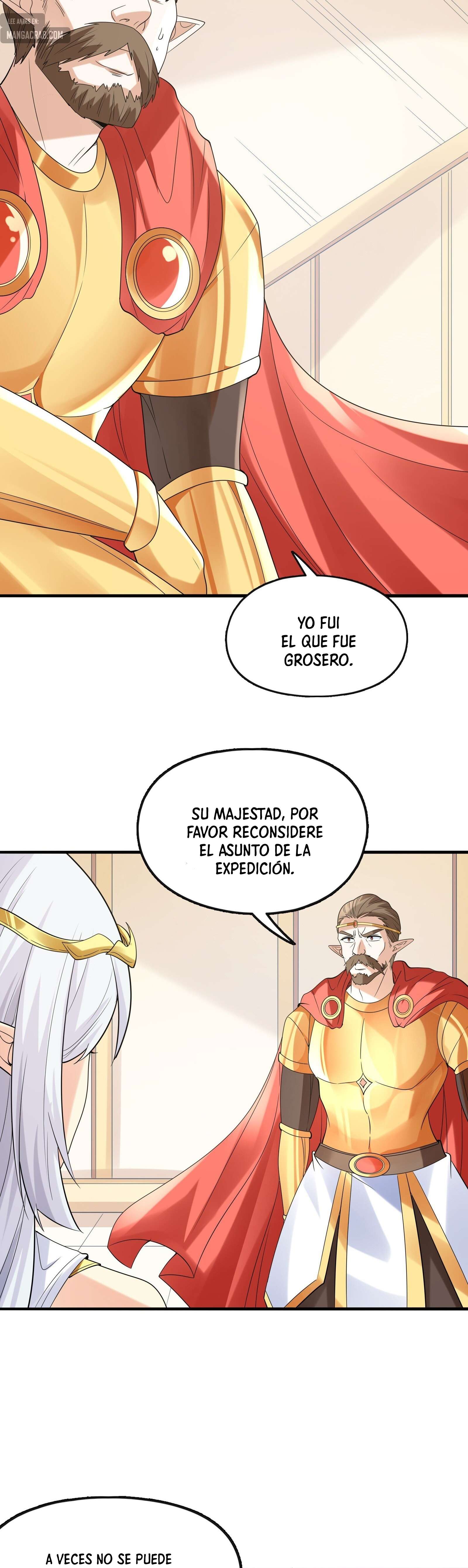 Mi Harem de Reinas Demonio — Capítulo 71 — 30