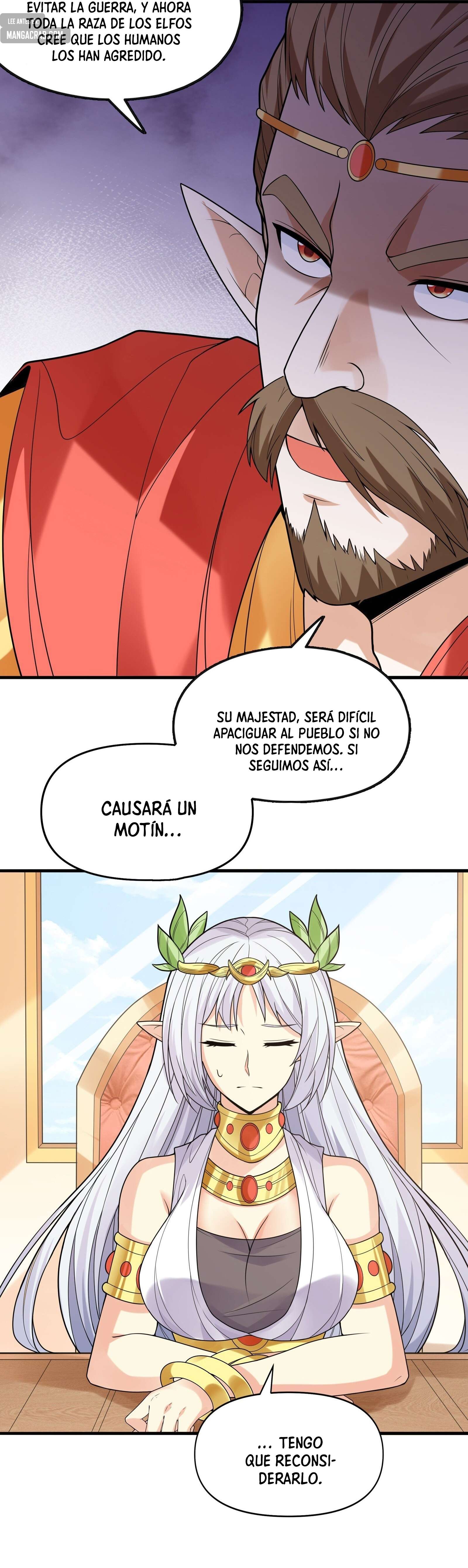 Mi Harem de Reinas Demonio — Capítulo 71 — 31