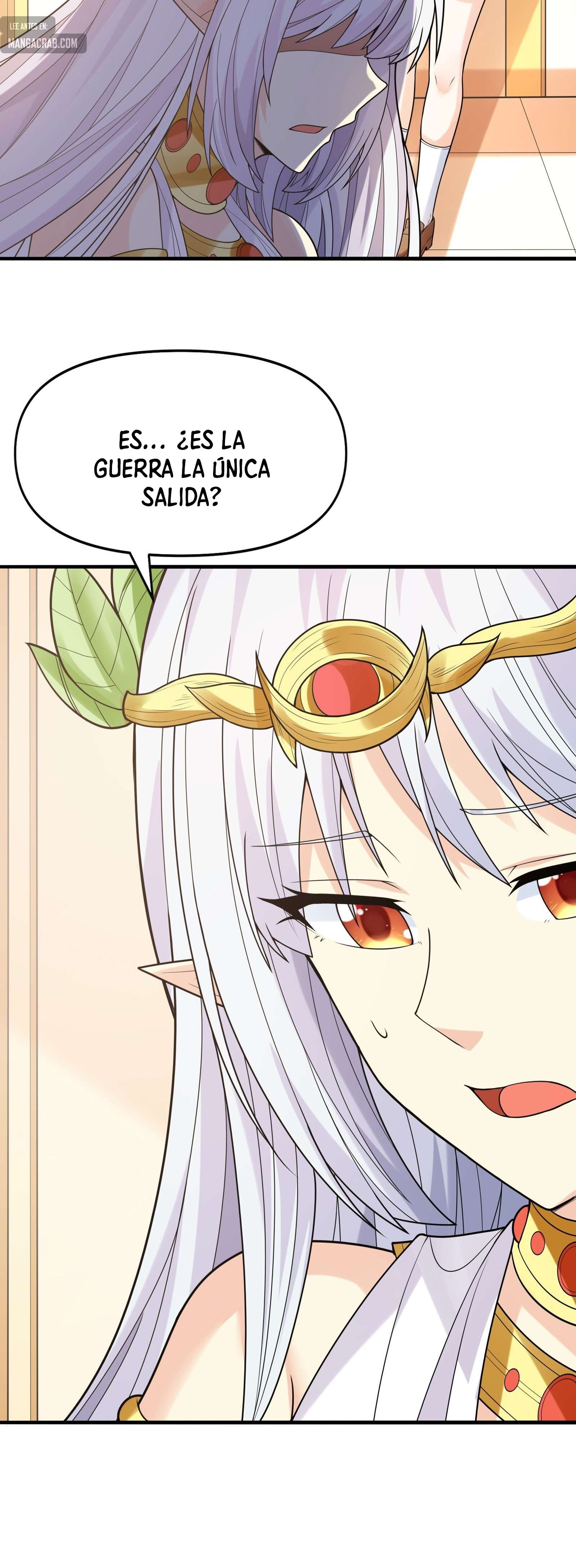 Mi Harem de Reinas Demonio — Capítulo 71 — 33