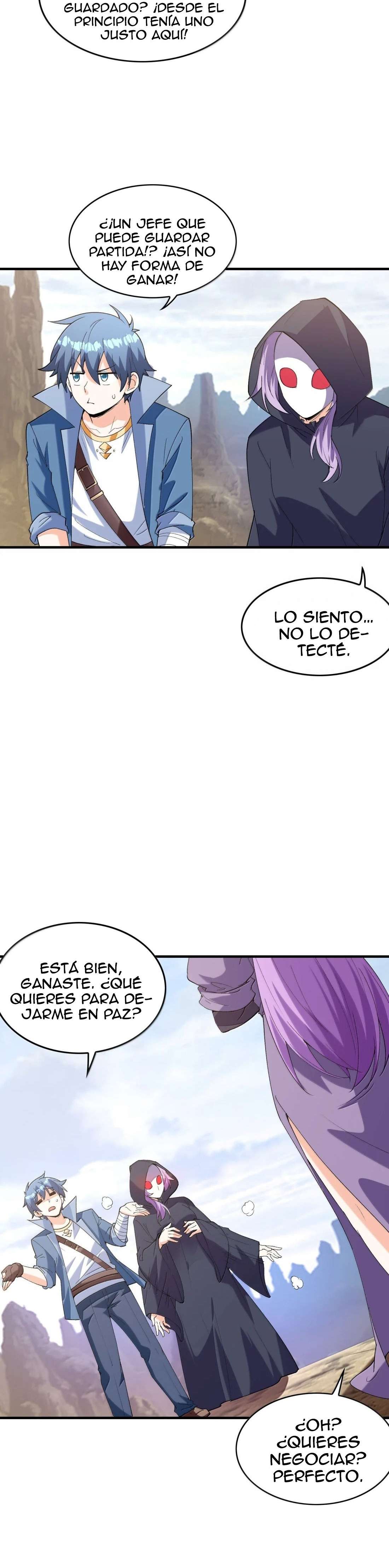 Mi Harem de Reinas Demonio — Capítulo 214 — 6