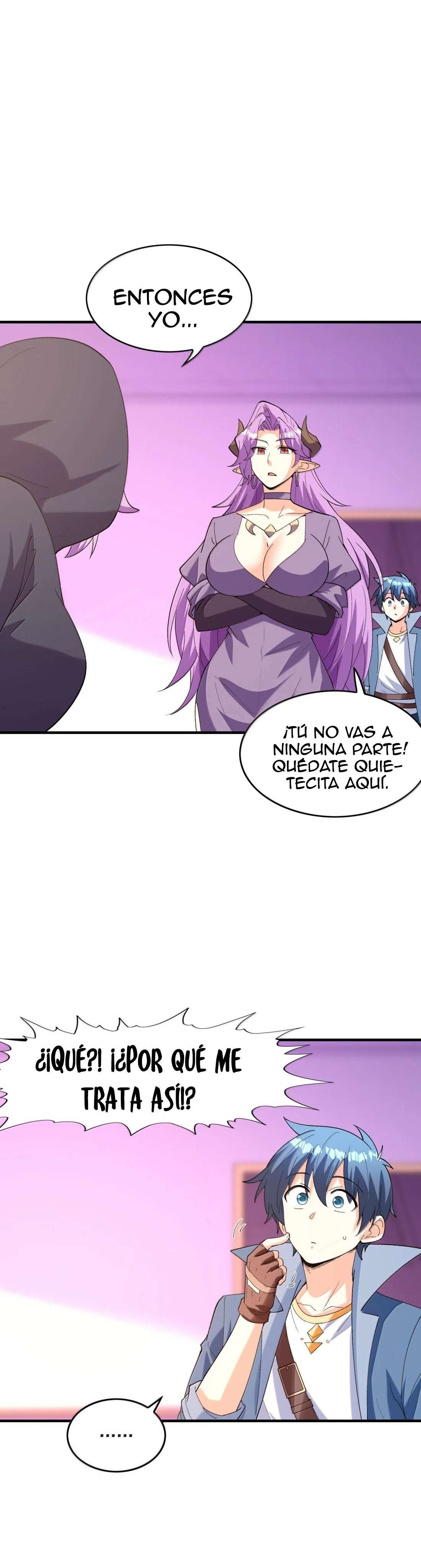 Mi Harem de Reinas Demonio — Capítulo 214 — 12