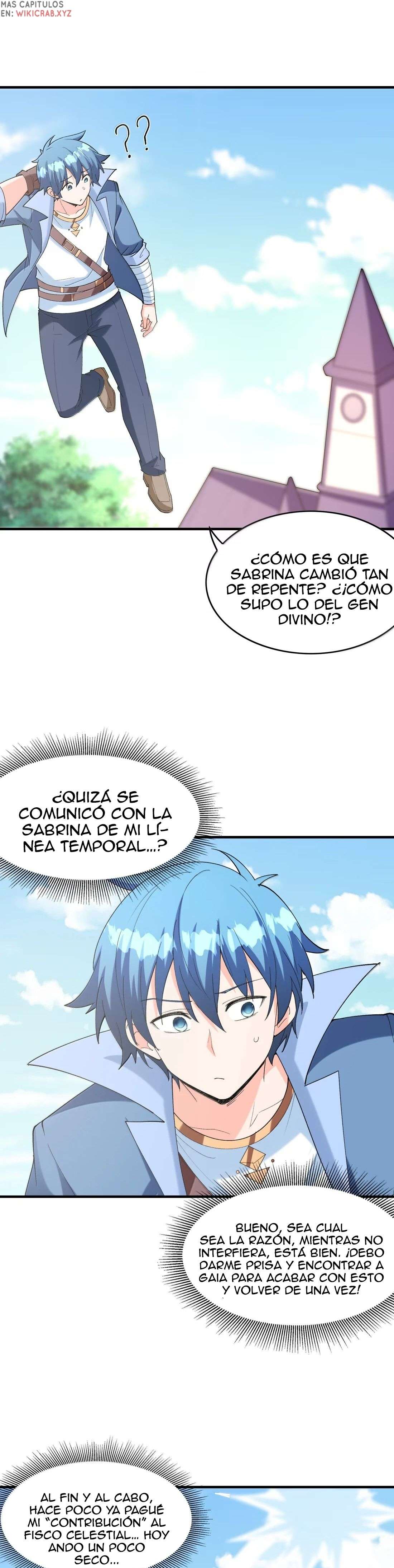 Mi Harem de Reinas Demonio — Capítulo 214 — 15