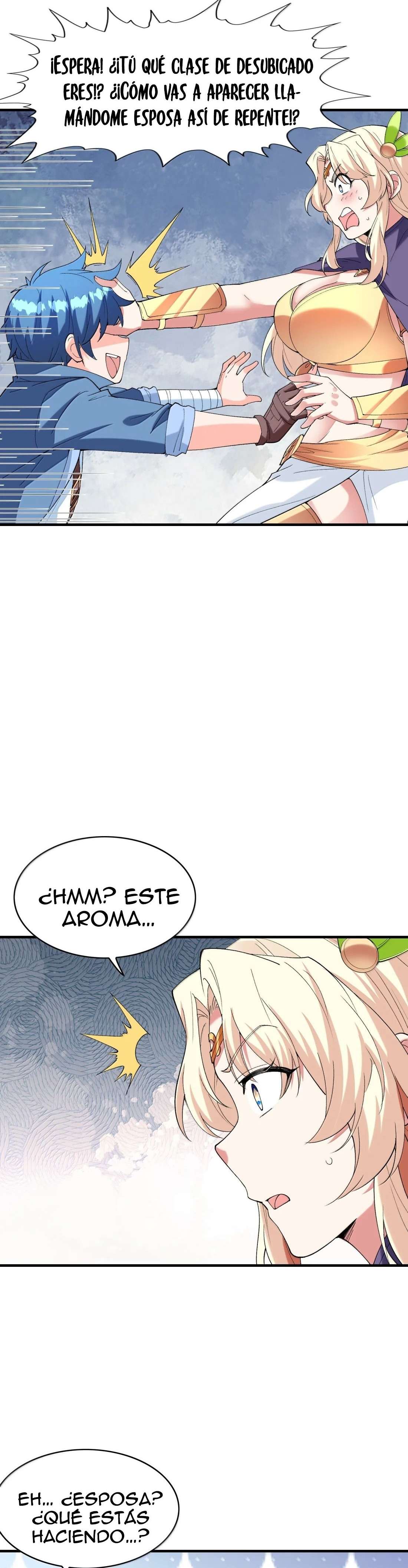 Mi Harem de Reinas Demonio — Capítulo 214 — 20