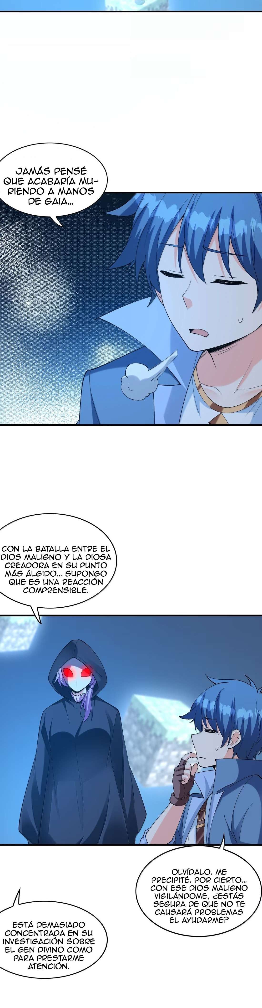 Mi Harem de Reinas Demonio — Capítulo 214 — 24