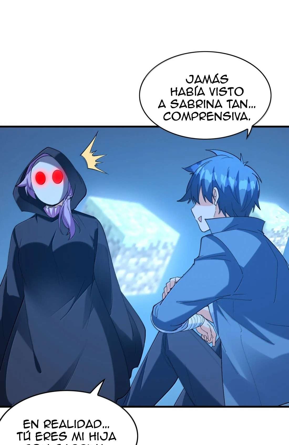 Mi Harem de Reinas Demonio — Capítulo 214 — 26