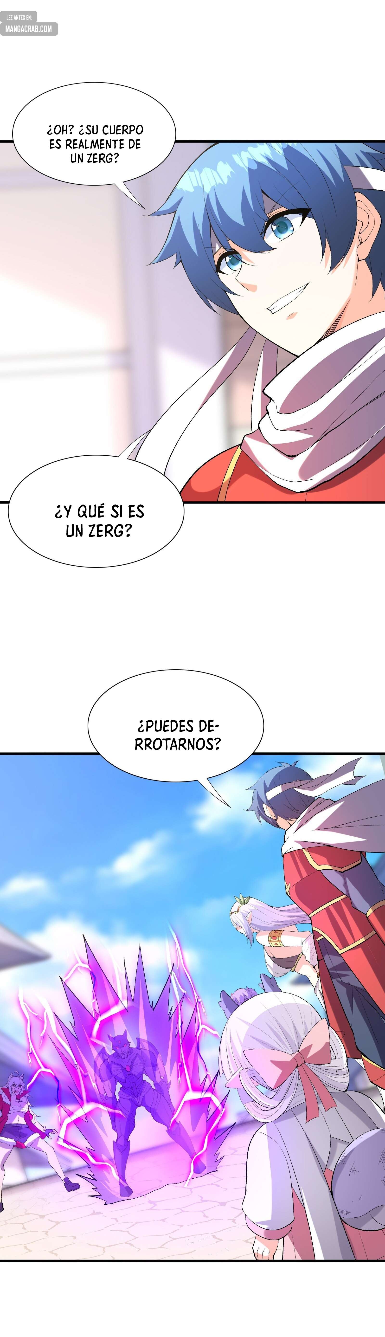 Mi Harem de Reinas Demonio — Capítulo 107 — 2