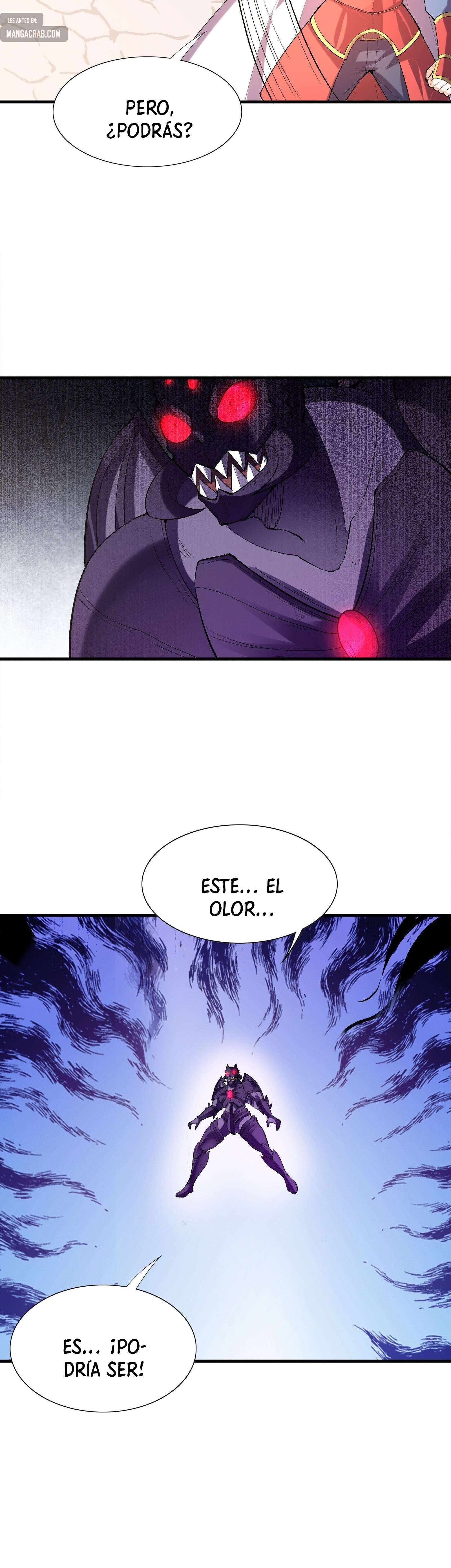 Mi Harem de Reinas Demonio — Capítulo 107 — 5