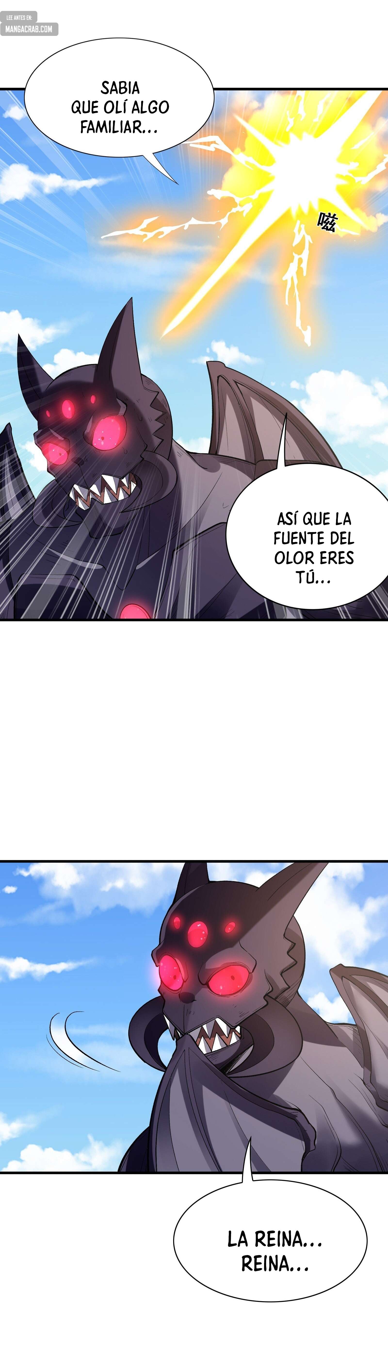 Mi Harem de Reinas Demonio — Capítulo 107 — 6