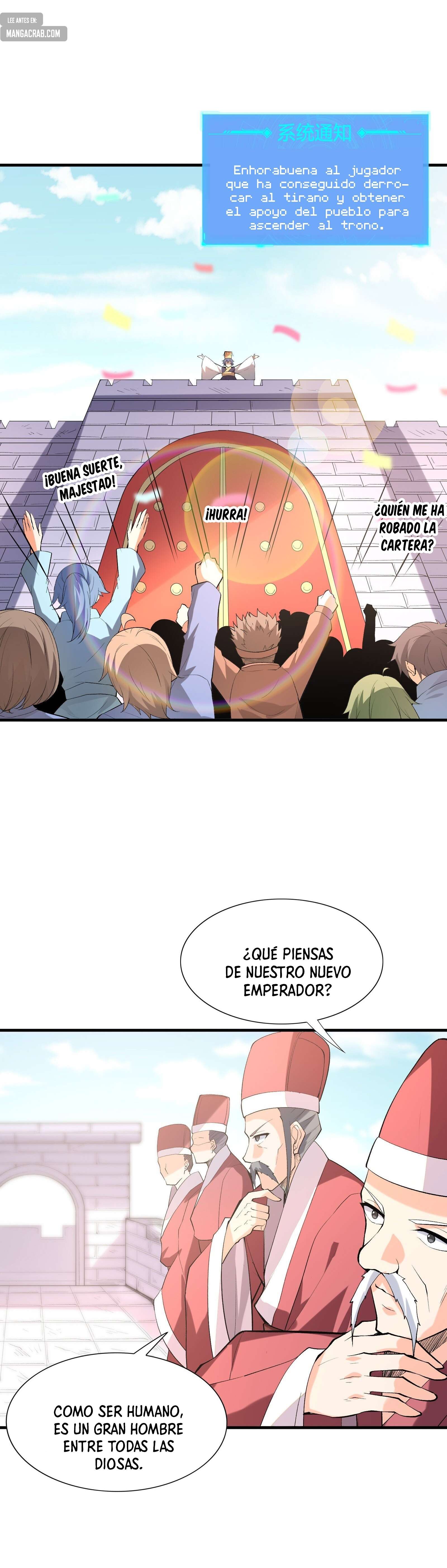 Mi Harem de Reinas Demonio — Capítulo 107 — 26