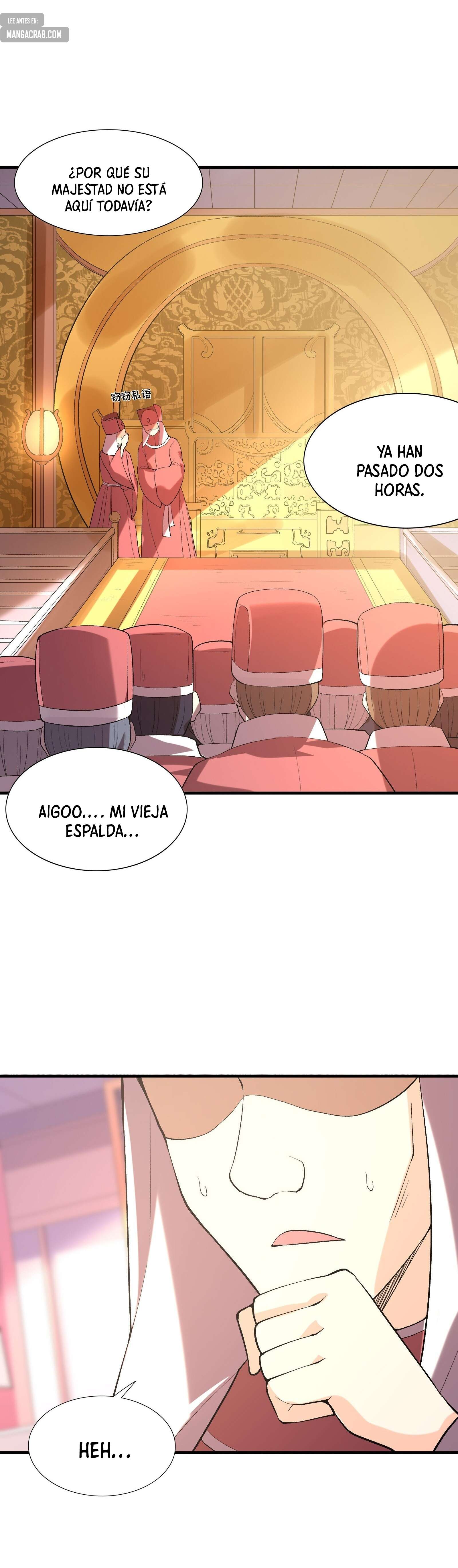 Mi Harem de Reinas Demonio — Capítulo 107 — 28