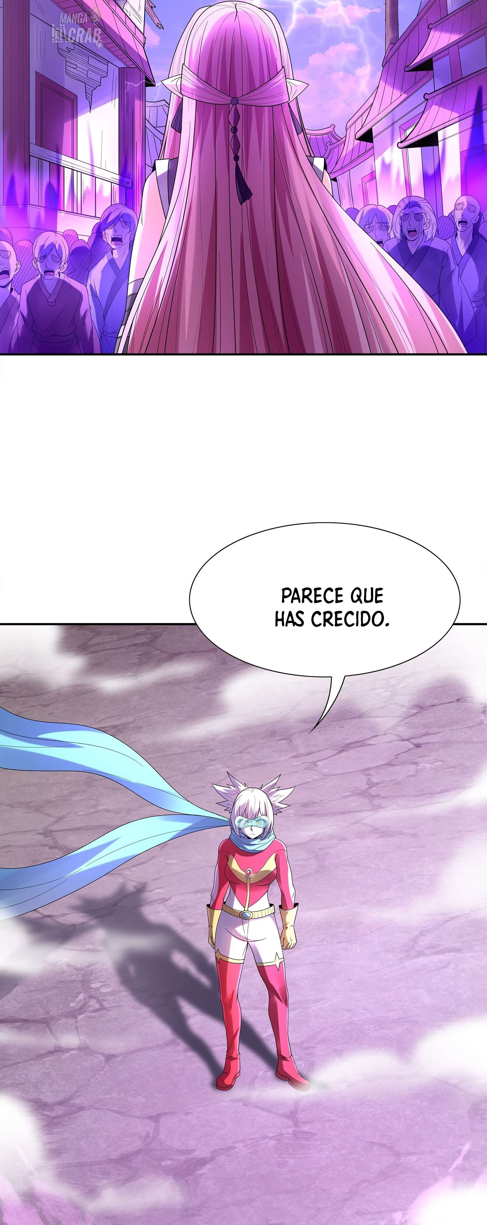 Mi Harem de Reinas Demonio — Capítulo 54 — 24