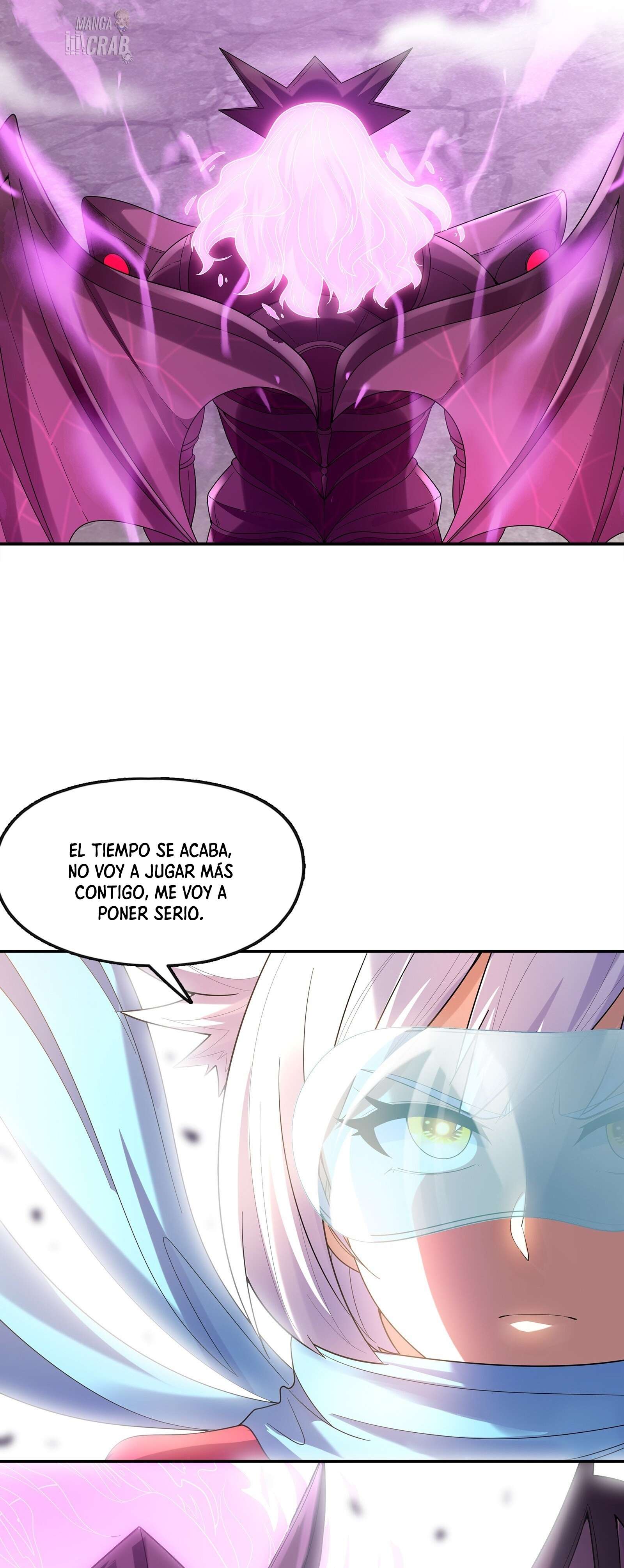 Mi Harem de Reinas Demonio — Capítulo 54 — 25