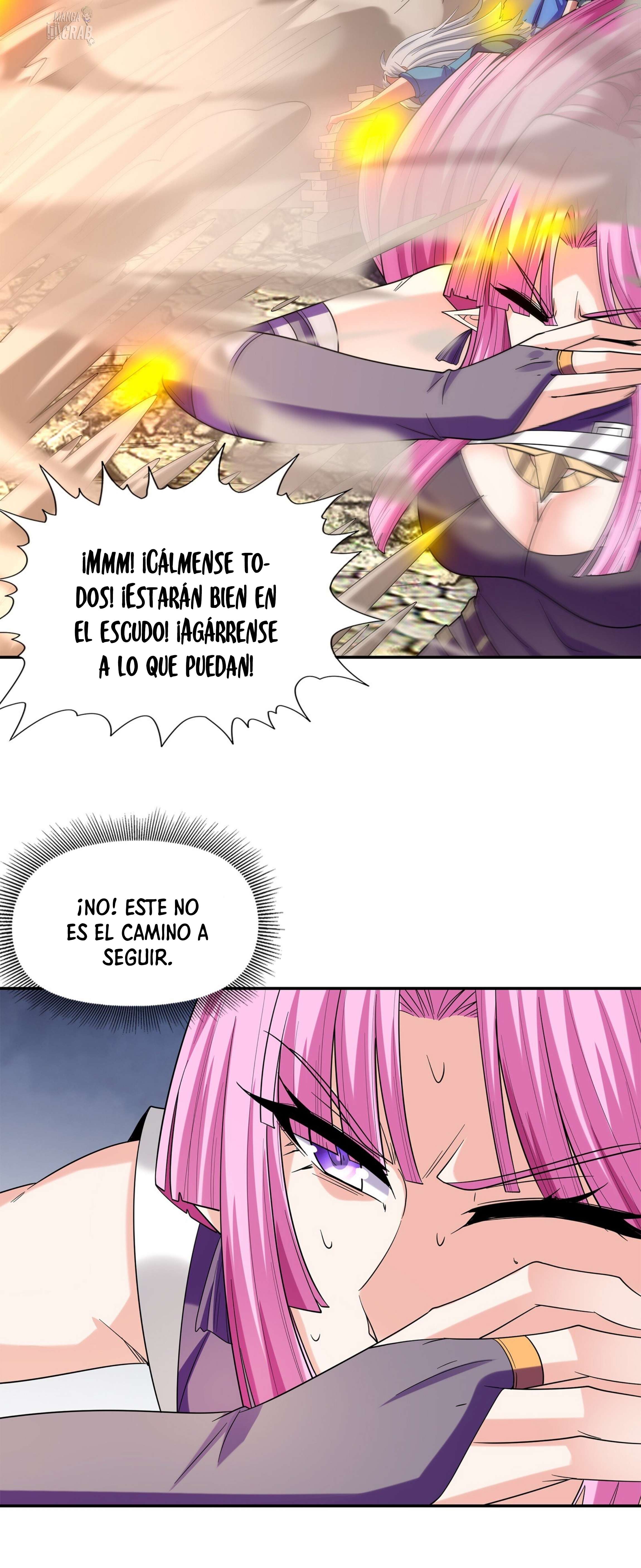 Mi Harem de Reinas Demonio — Capítulo 54 — 31
