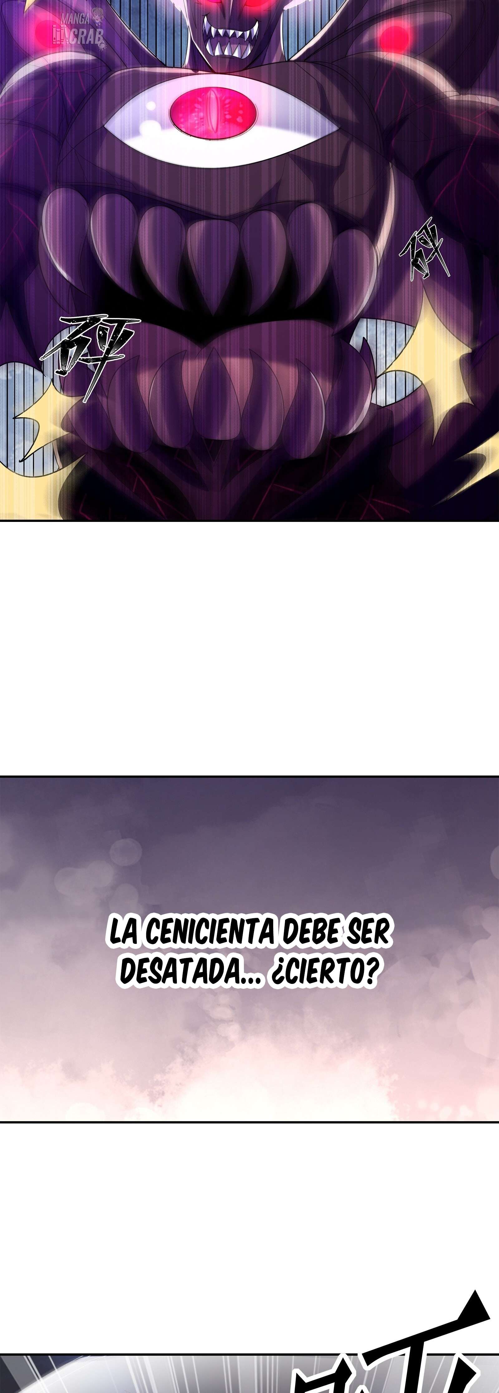 Mi Harem de Reinas Demonio — Capítulo 54 — 33